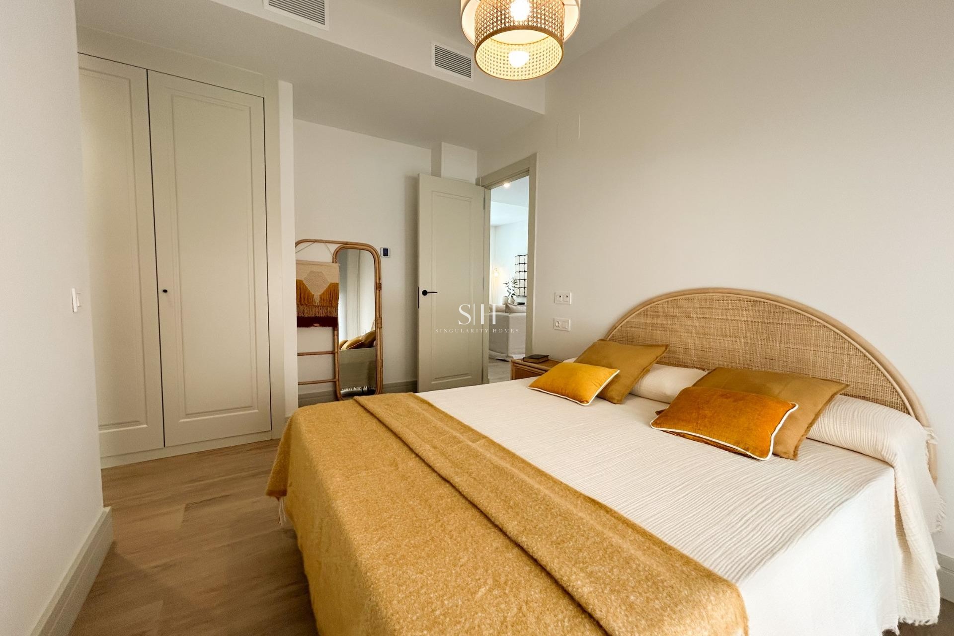 Новое здание - Casa - Málaga - El Limonar