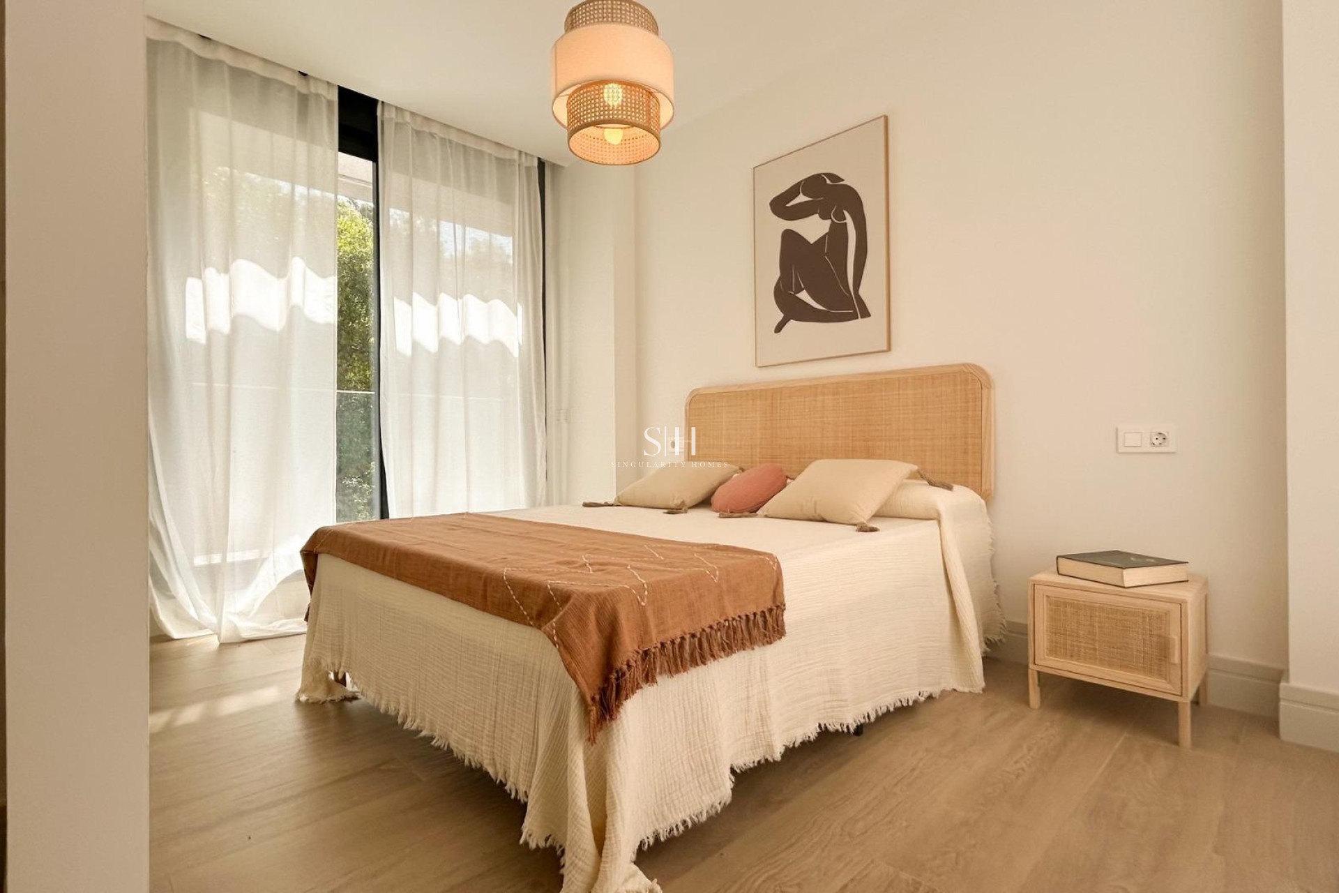 Новое здание - Casa - Málaga - El Limonar