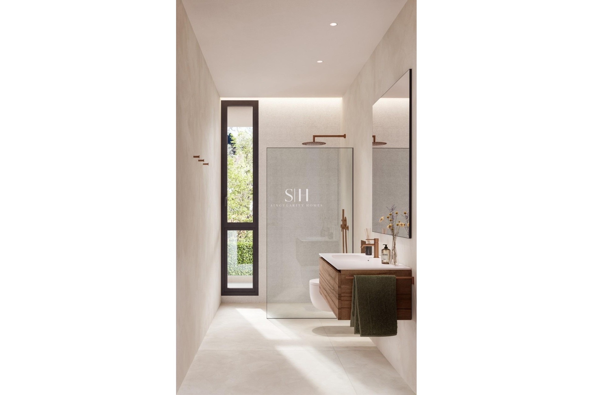 Новое здание - Casa - Málaga - Pedregalejo