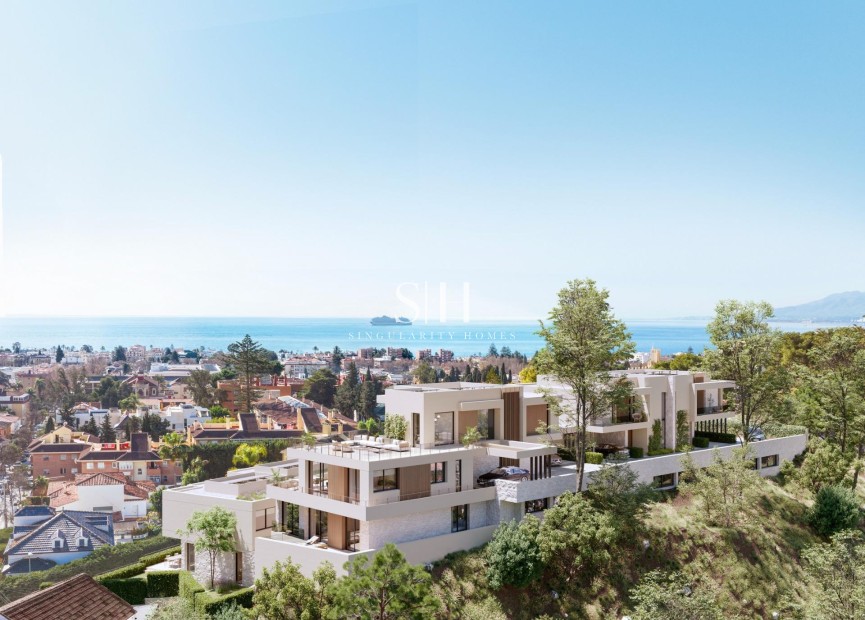 Новое здание - Casa - Málaga - Pedregalejo