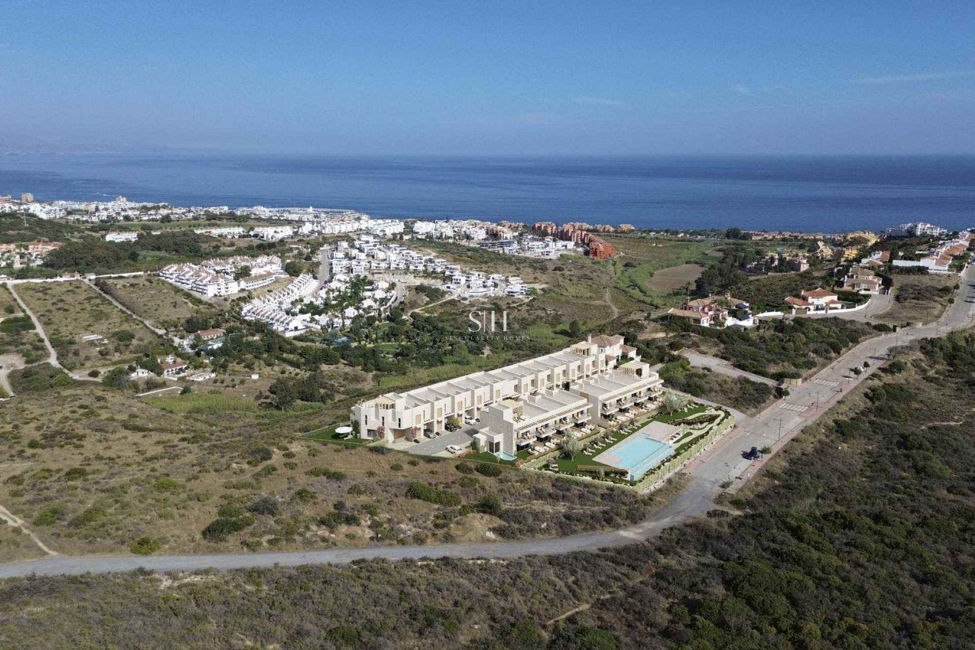 Новое здание - Casa - Manilva - Princesa Kristina