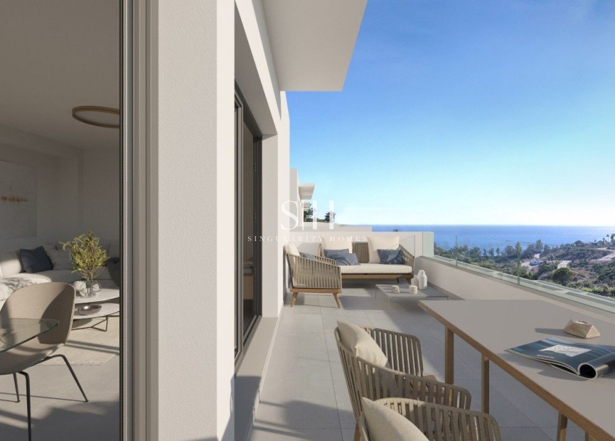 Новое здание - Casa - Manilva - Punta Chullera