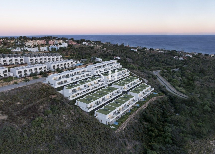 Новое здание - Casa - Manilva - Punta Chullera