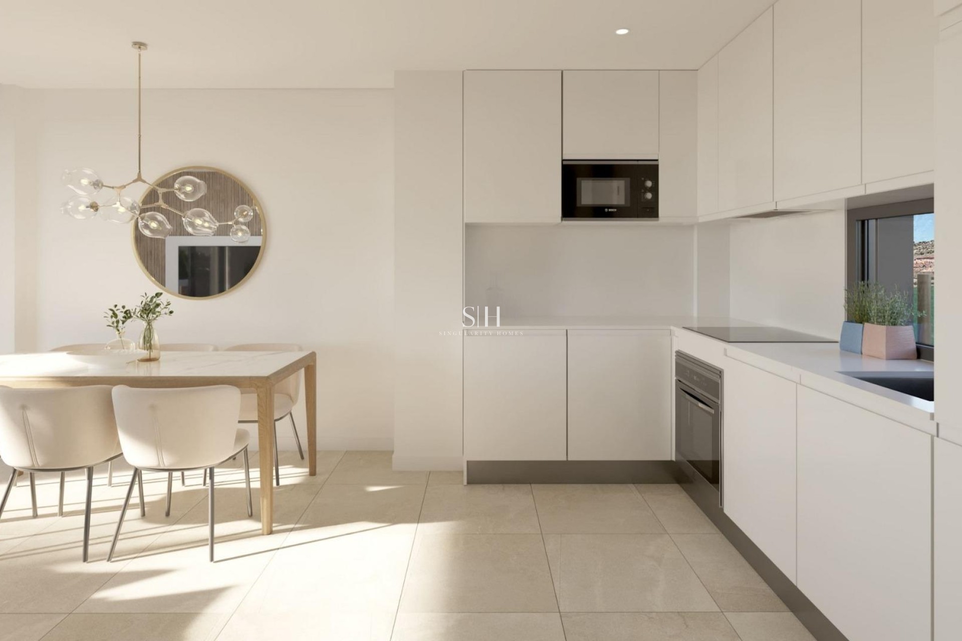 Новое здание - Casa - Manilva - Urb. Bahia de las Rocas