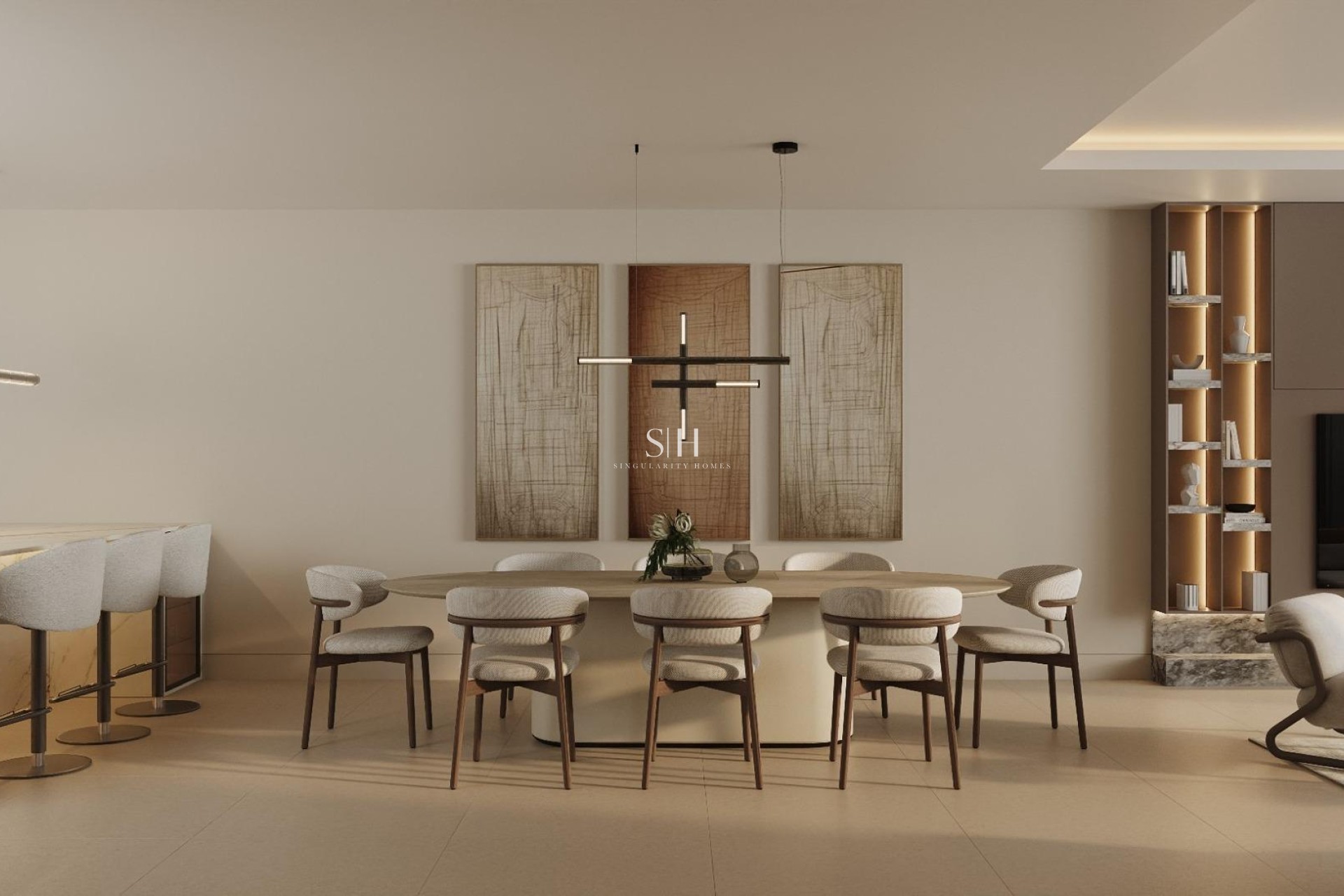 Новое здание - Casa - Marbella - El Ingenio