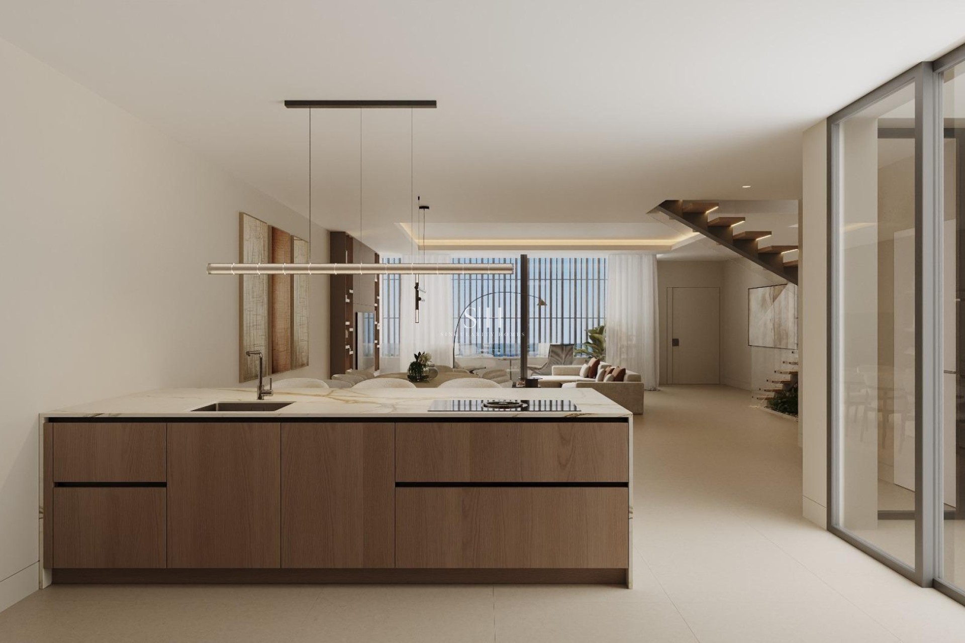 Новое здание - Casa - Marbella - El Ingenio