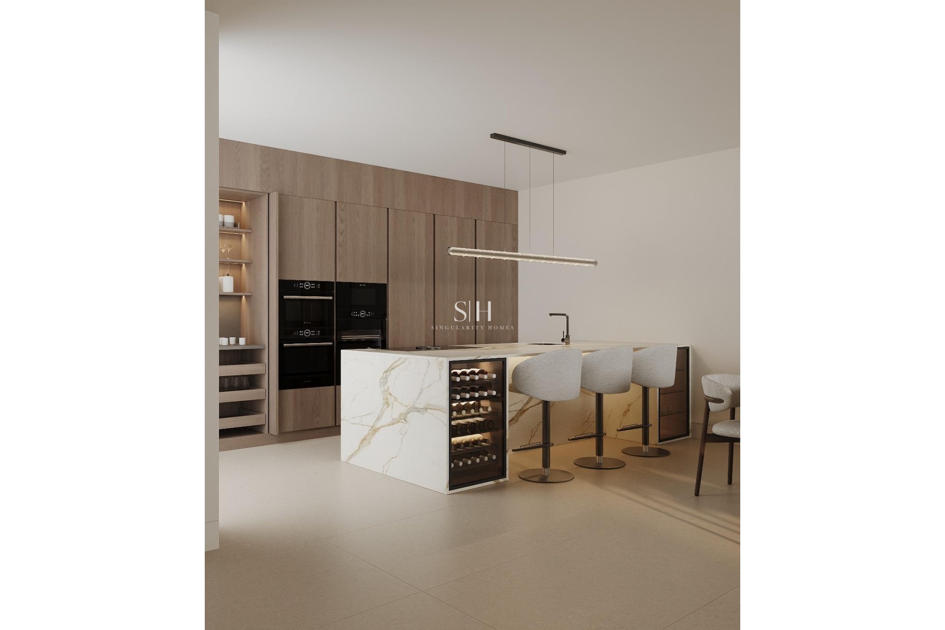 Новое здание - Casa - Marbella - El Ingenio