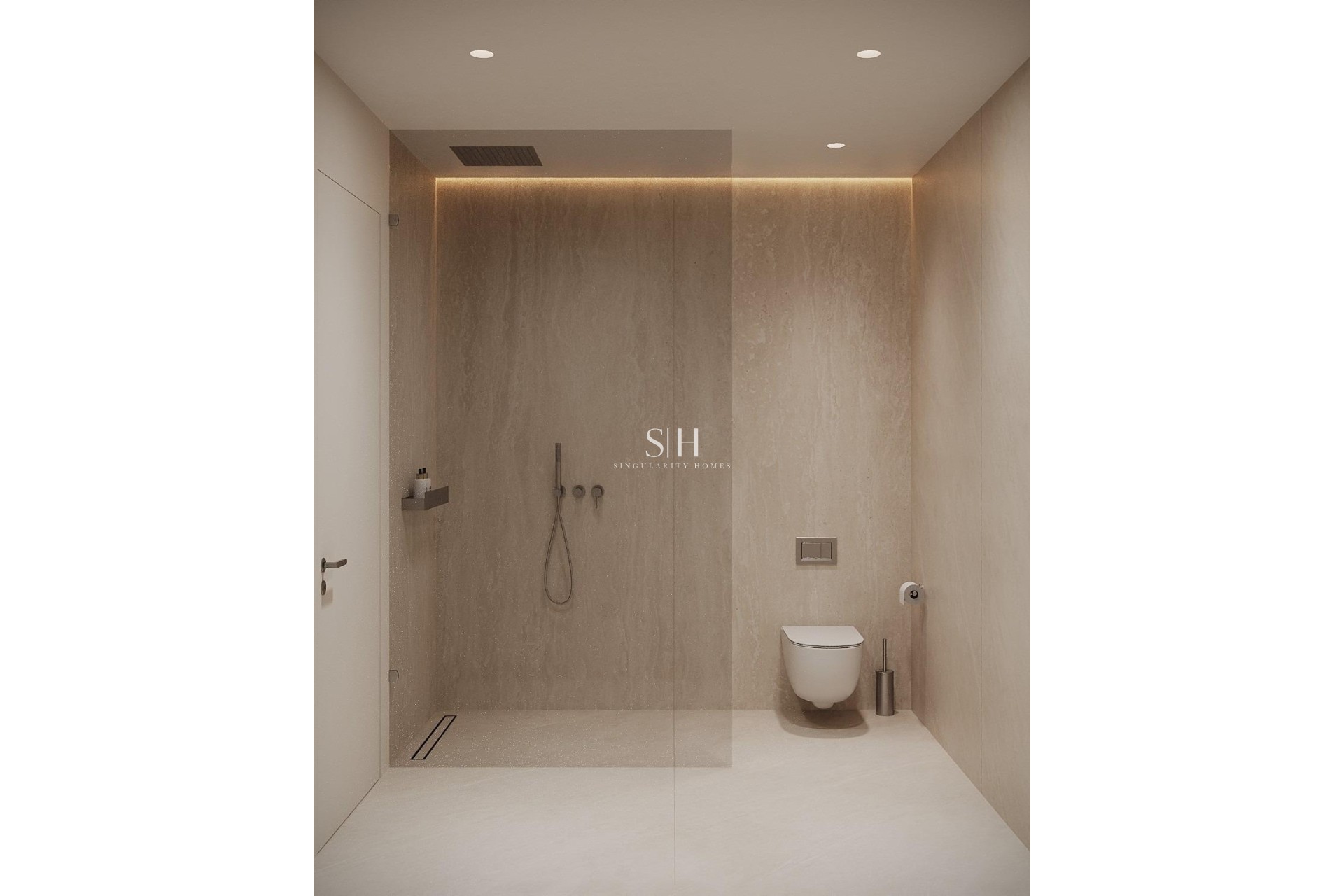 Новое здание - Casa - Marbella - El Ingenio