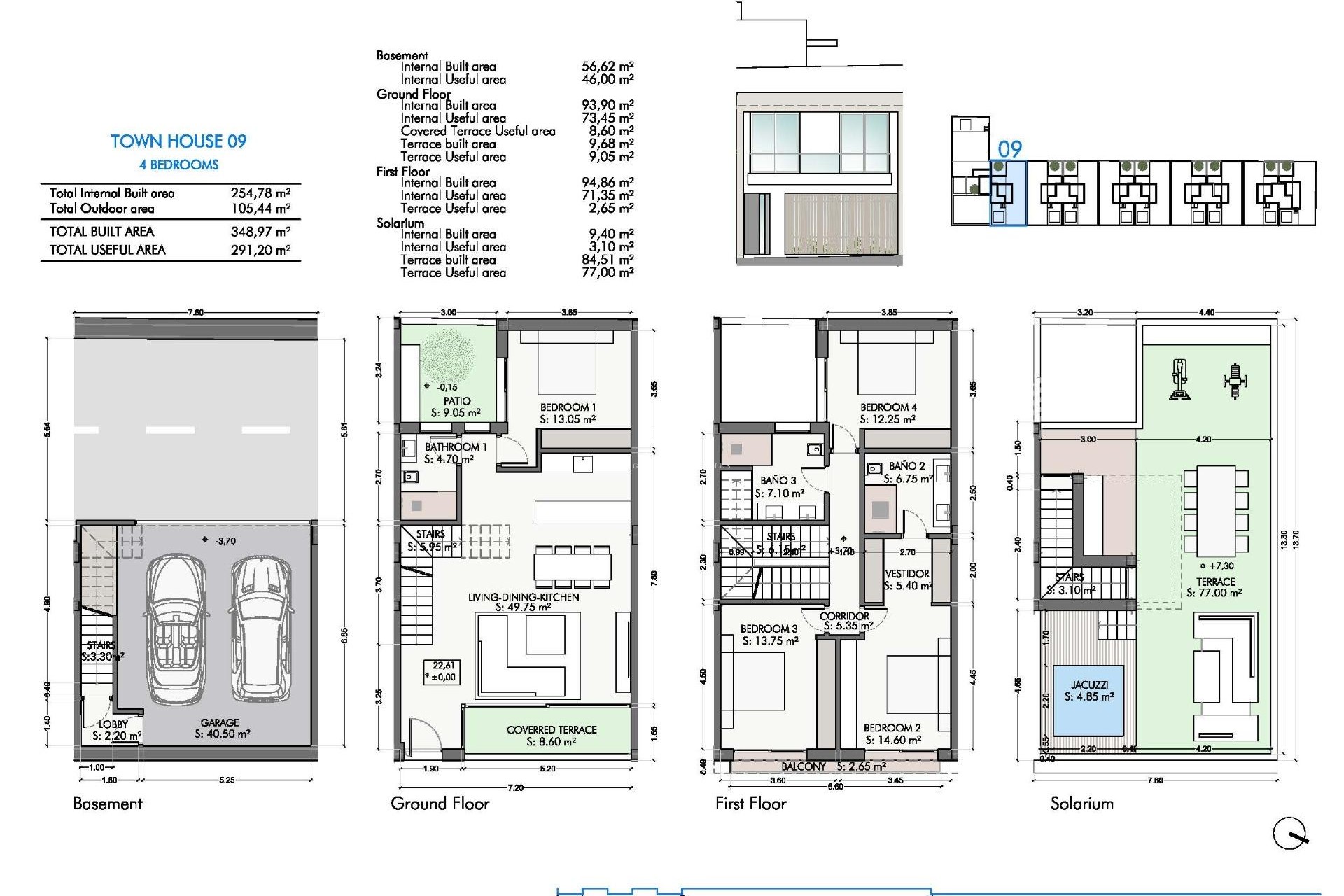 Новое здание - Casa - Marbella - El Ingenio