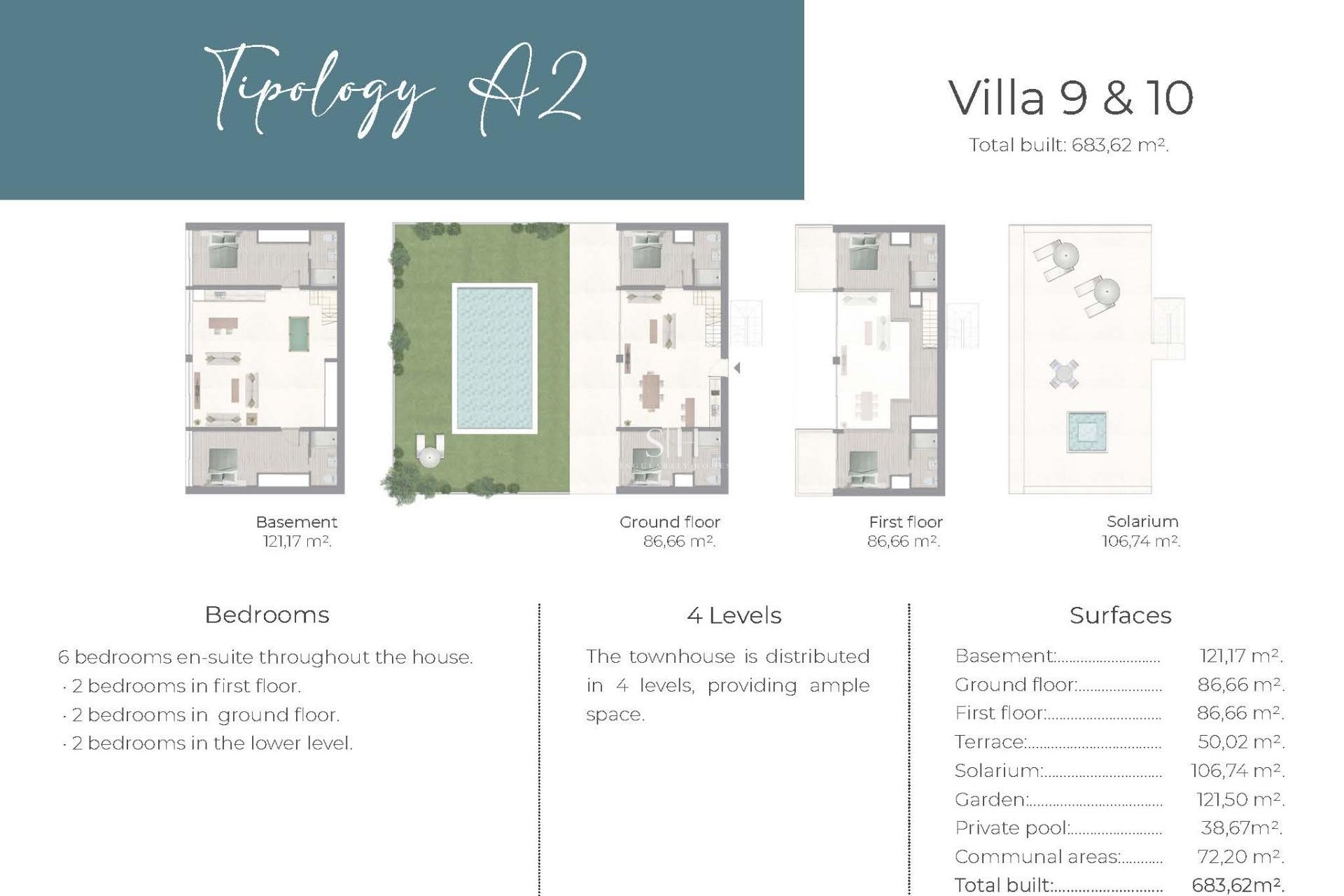 Новое здание - Casa - Marbella - Nueva Andalucia