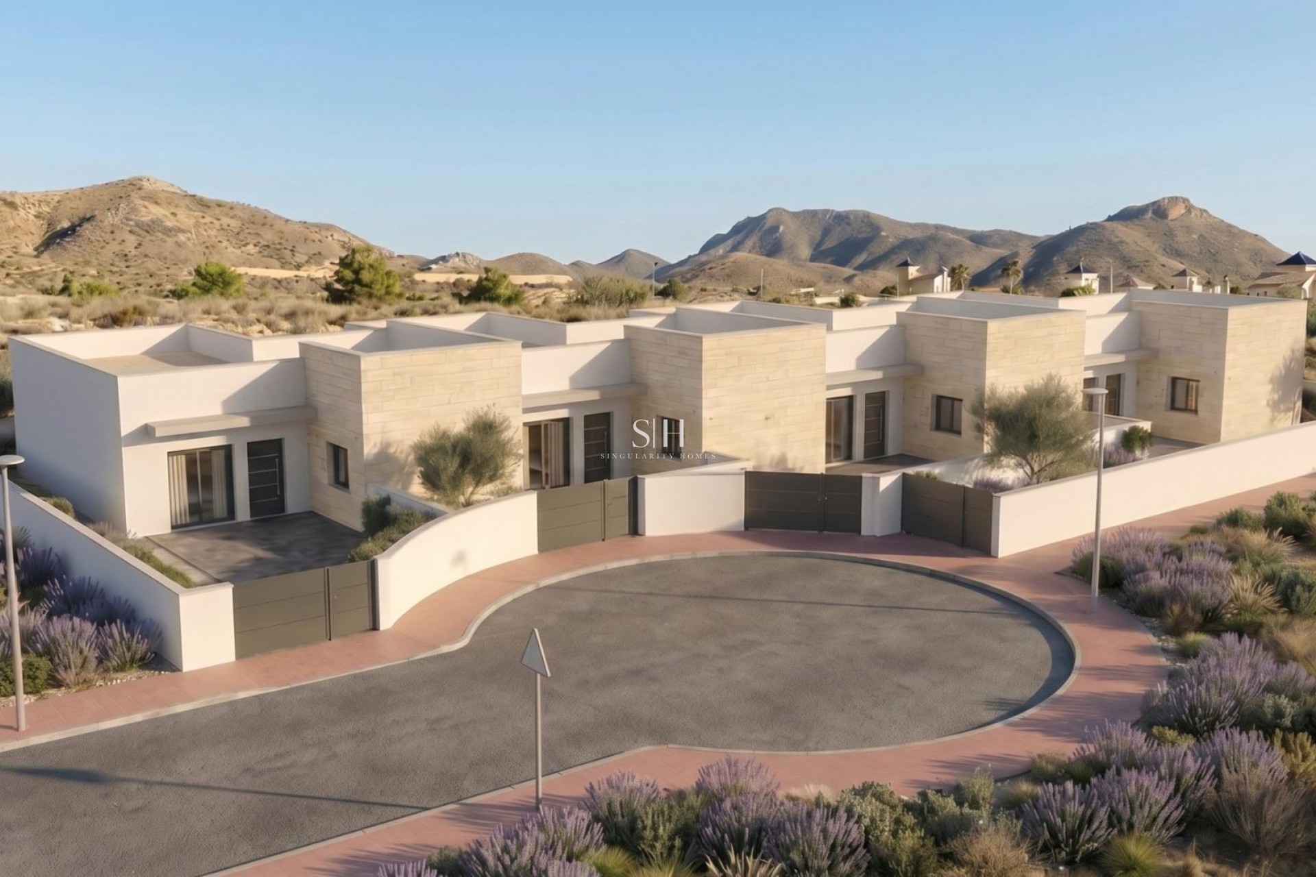 Новое здание - Casa - Mazarron - Country Club
