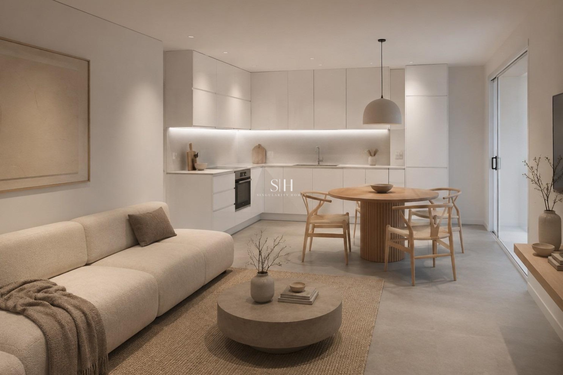 Новое здание - Casa - Mazarron - Country Club