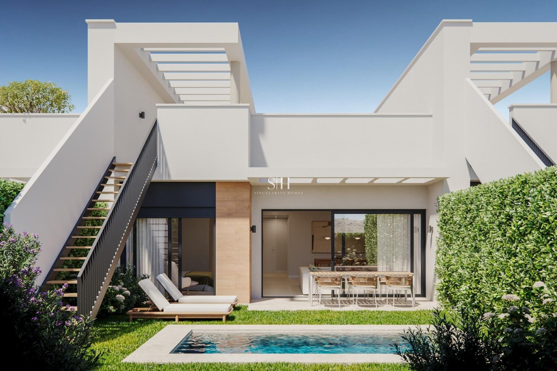 Новое здание - Casa - Mijas - Cerrado del Águila Golf