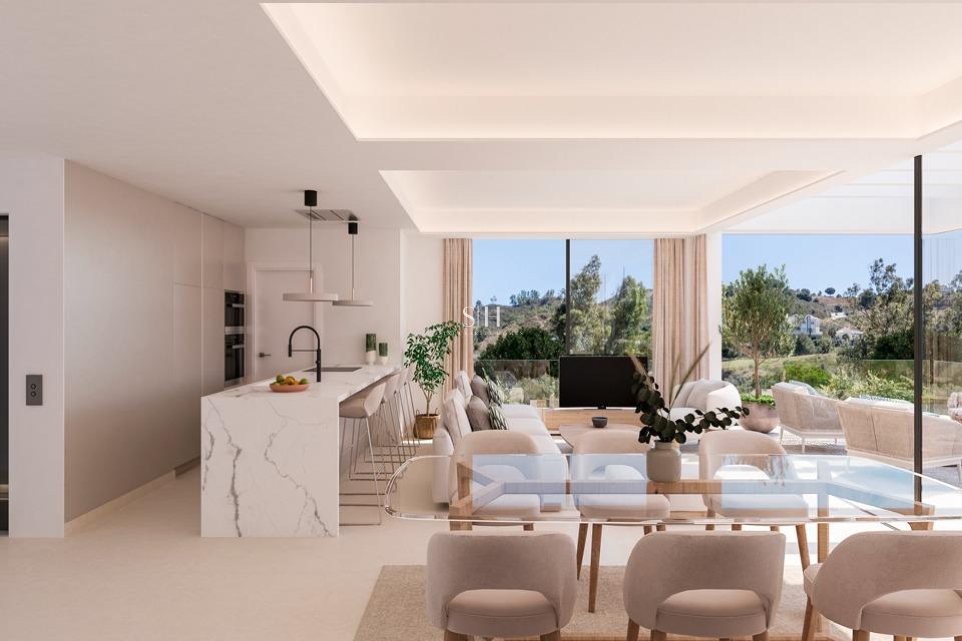 Новое здание - Casa - Mijas - La Cala De Mijas