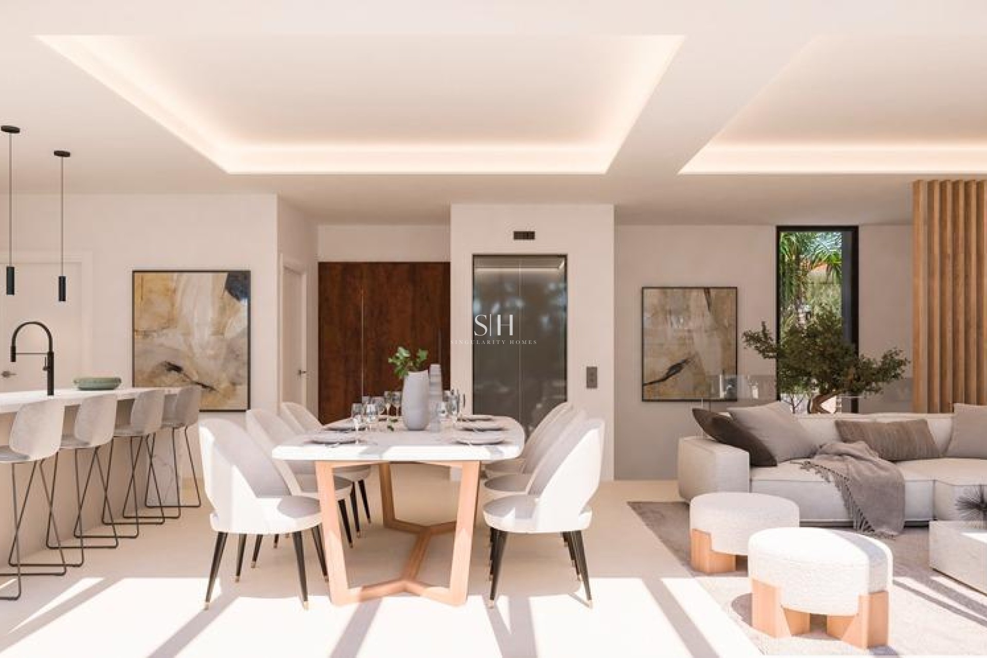 Новое здание - Casa - Mijas - La Cala De Mijas
