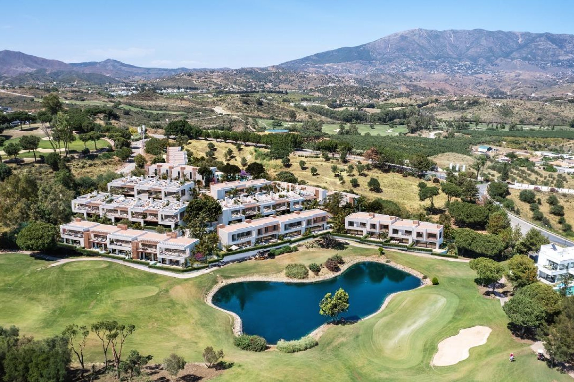 Новое здание - Casa - Mijas - La Cala De Mijas