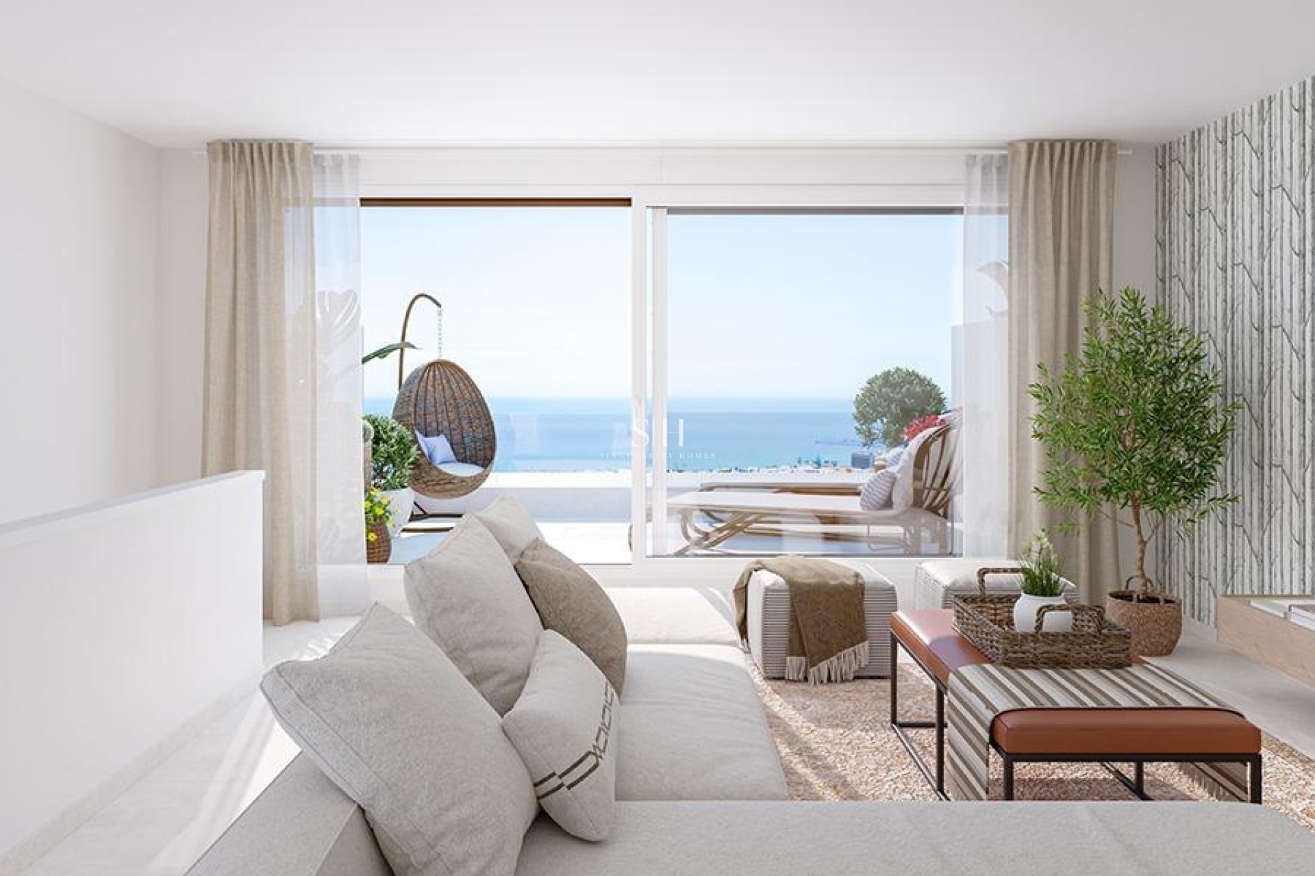 Новое здание - Casa - Mijas - La Cala