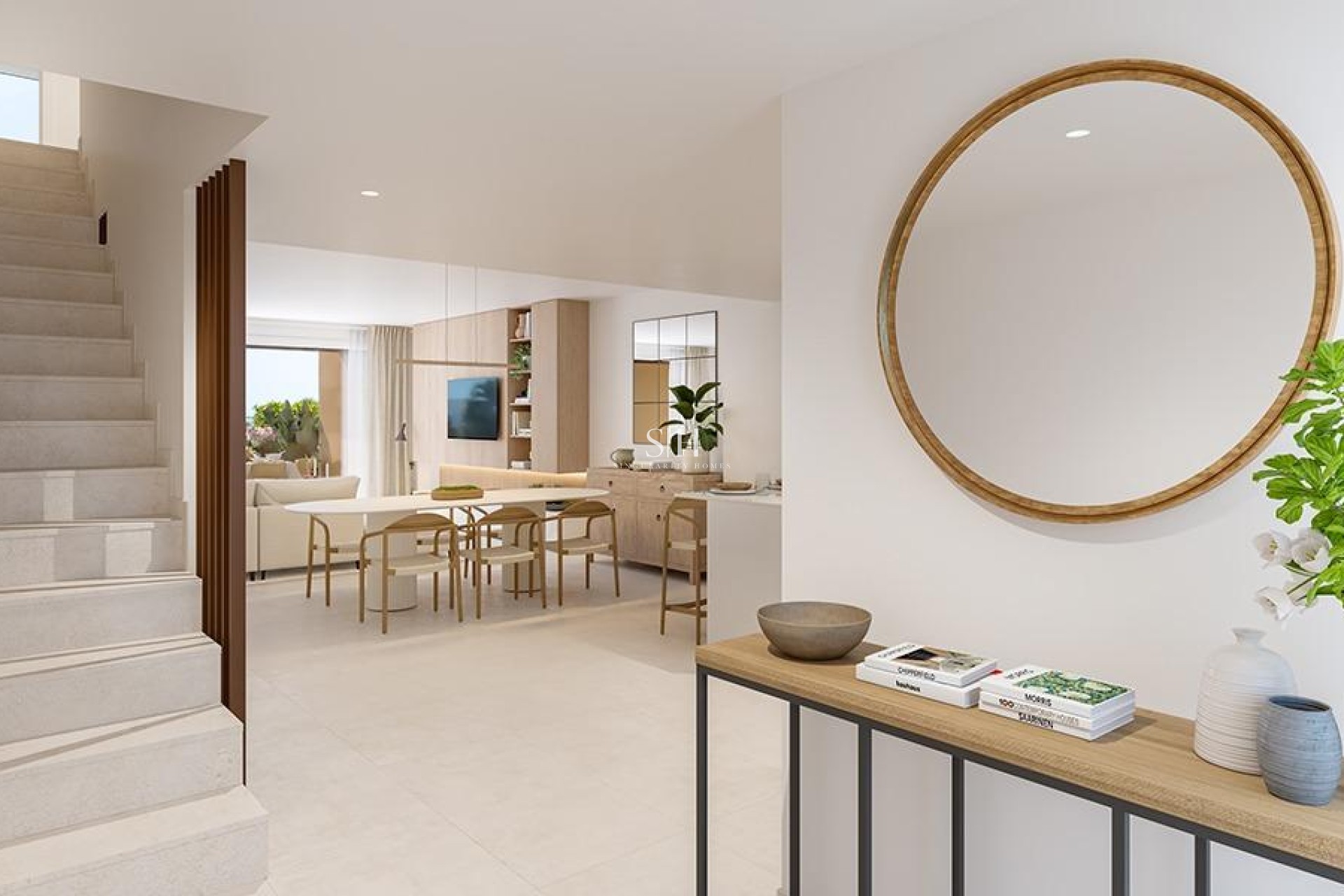 Новое здание - Casa - Mijas - La Cala
