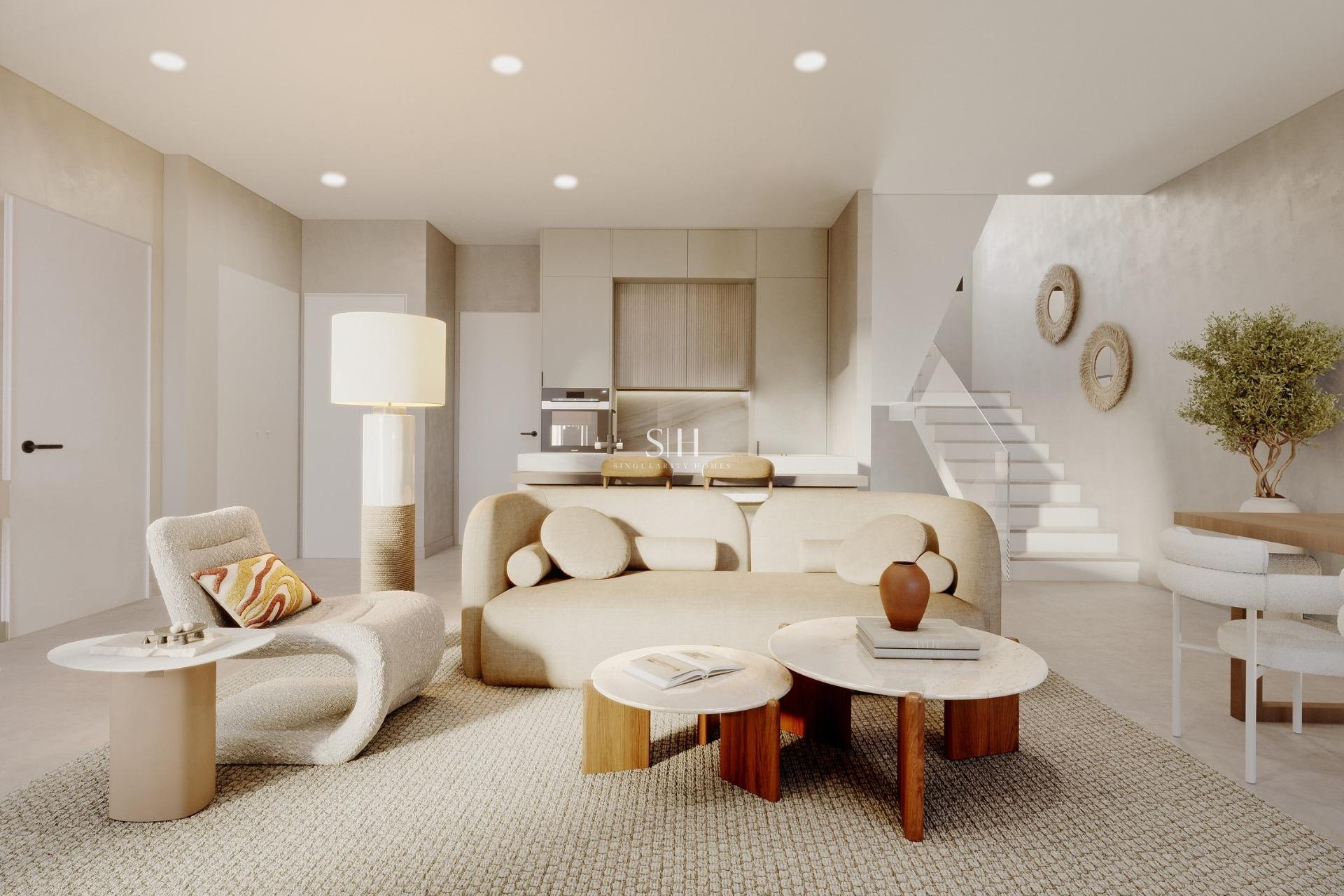 Новое здание - Casa - Mojacar - Playa de la Mena