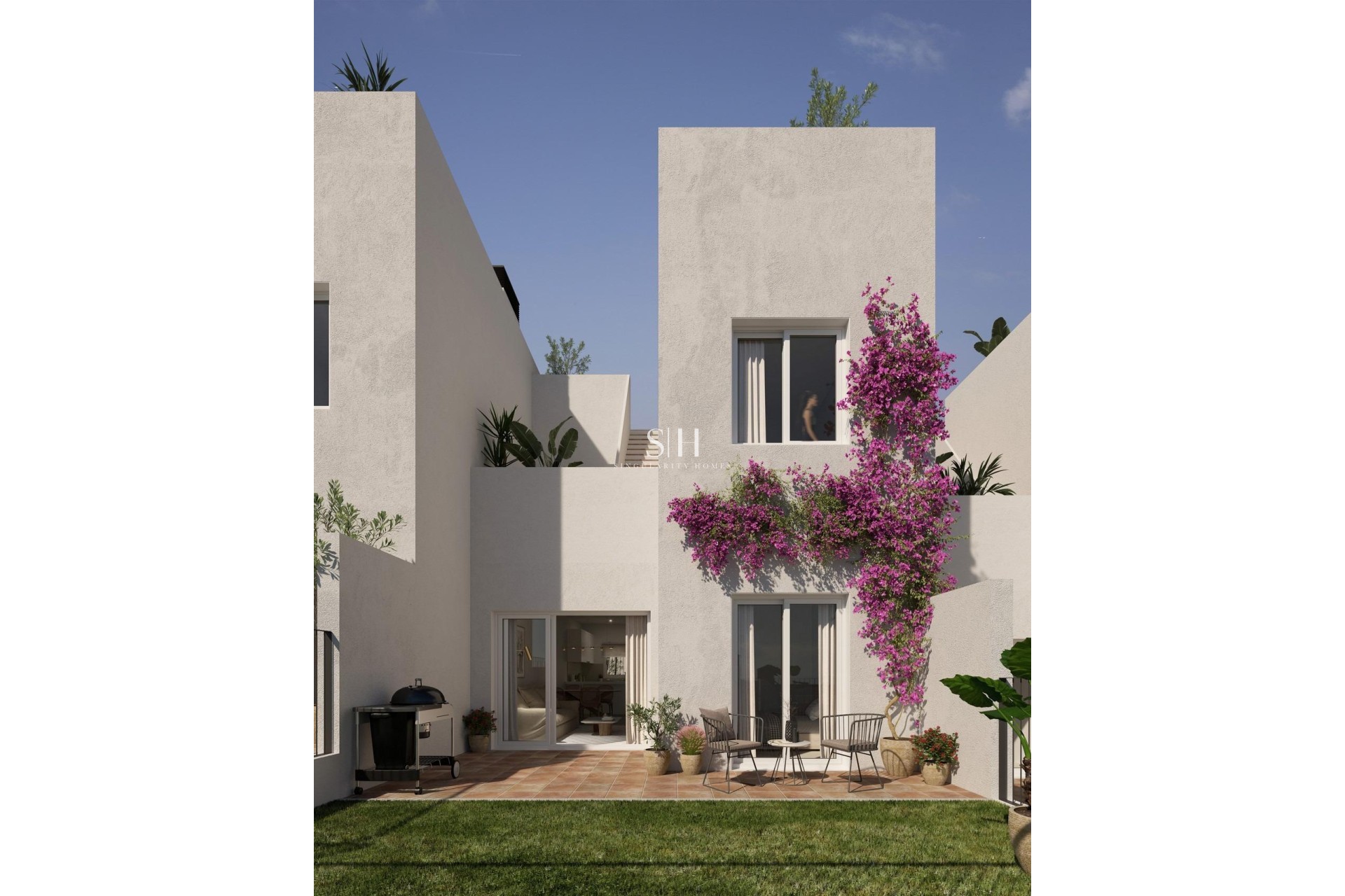 Новое здание - Casa - Monforte del Cid - Alenda Golf