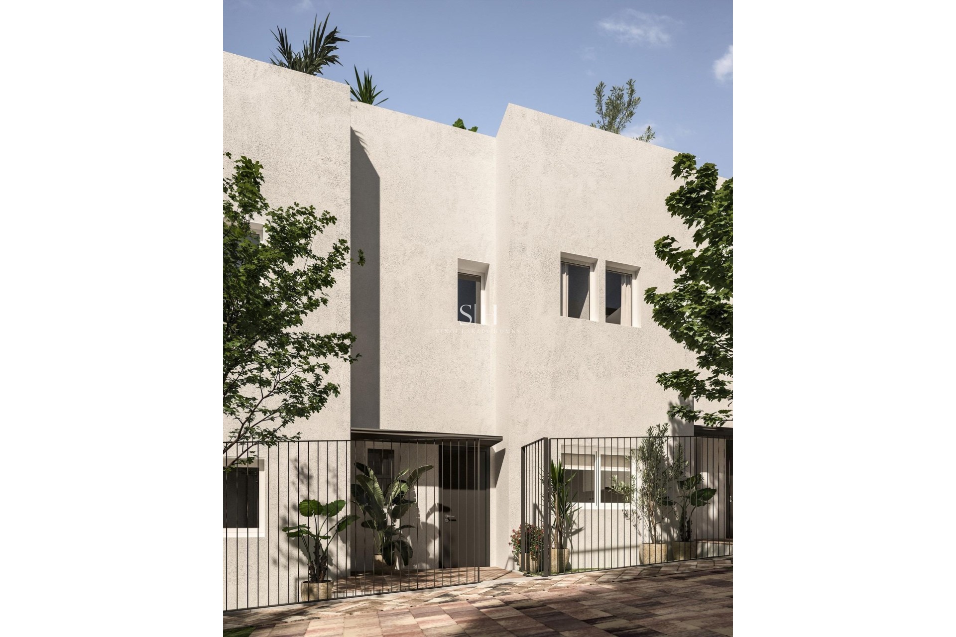 Новое здание - Casa - Monforte del Cid - Alenda Golf