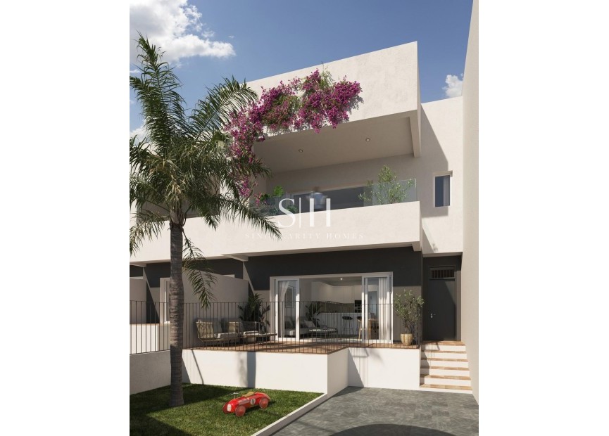 Новое здание - Casa - Monforte del Cid - Alenda Golf