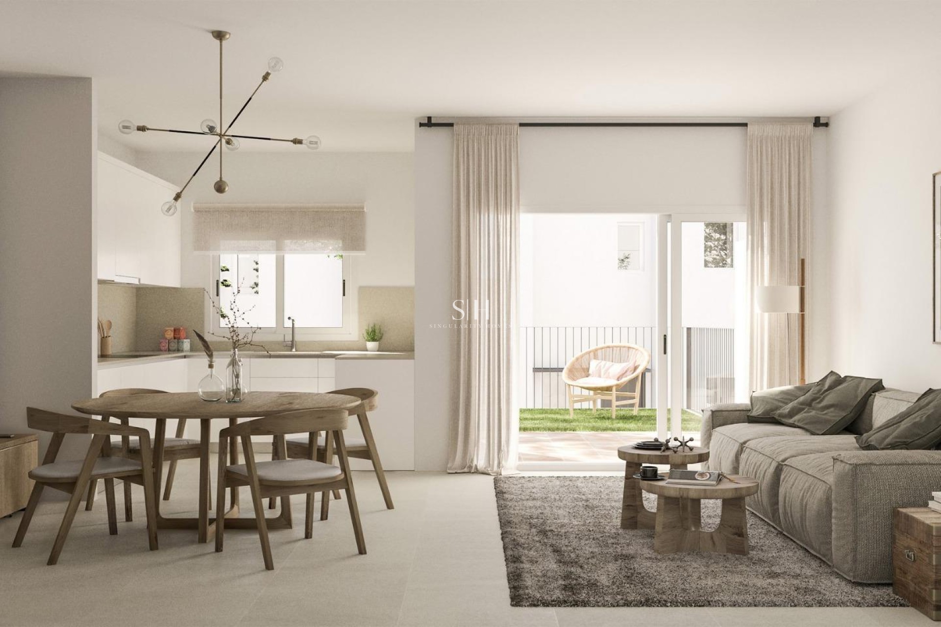 Новое здание - Casa - Monforte del Cid - Alenda Golf