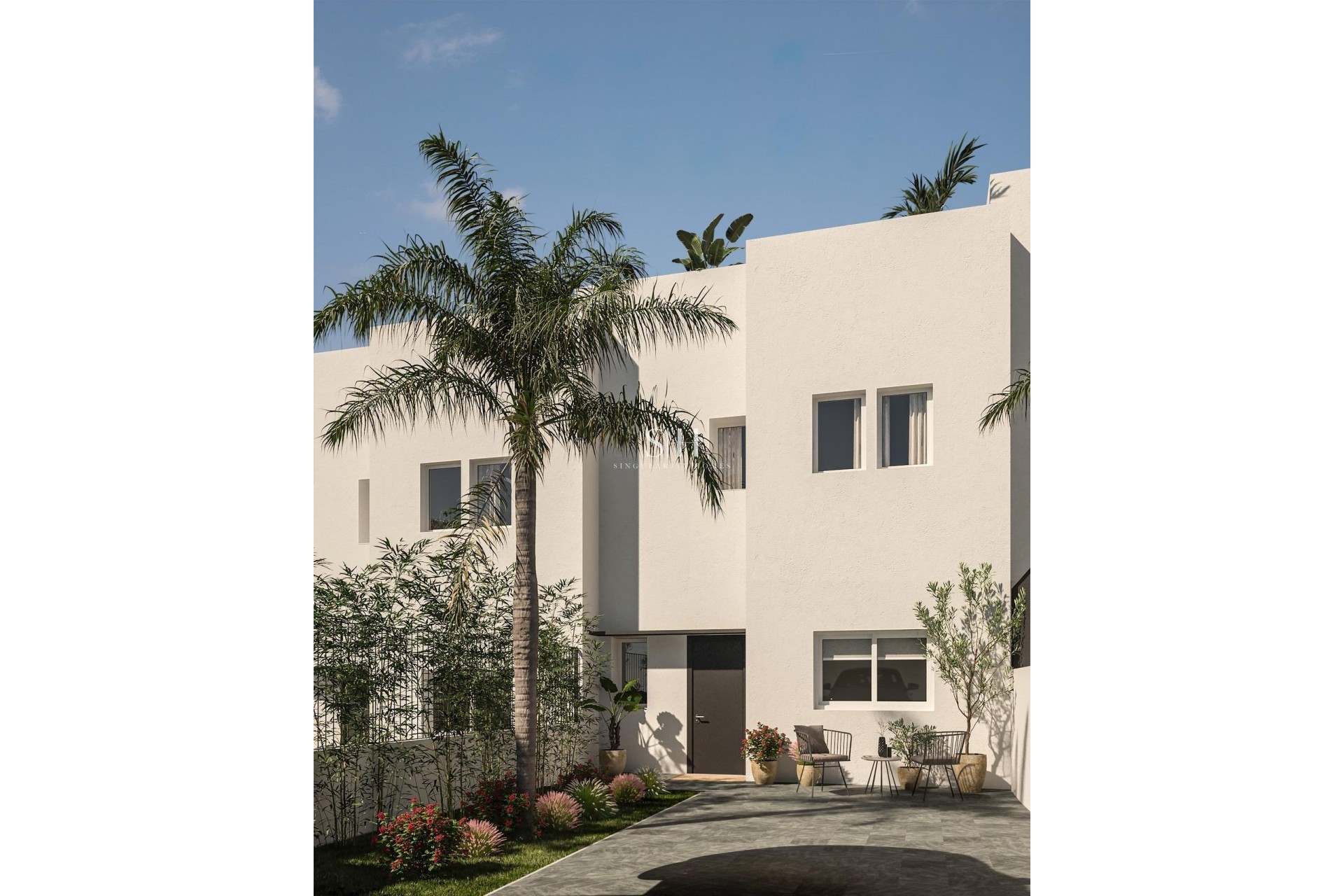 Новое здание - Casa - Monforte del Cid - Alenda Golf