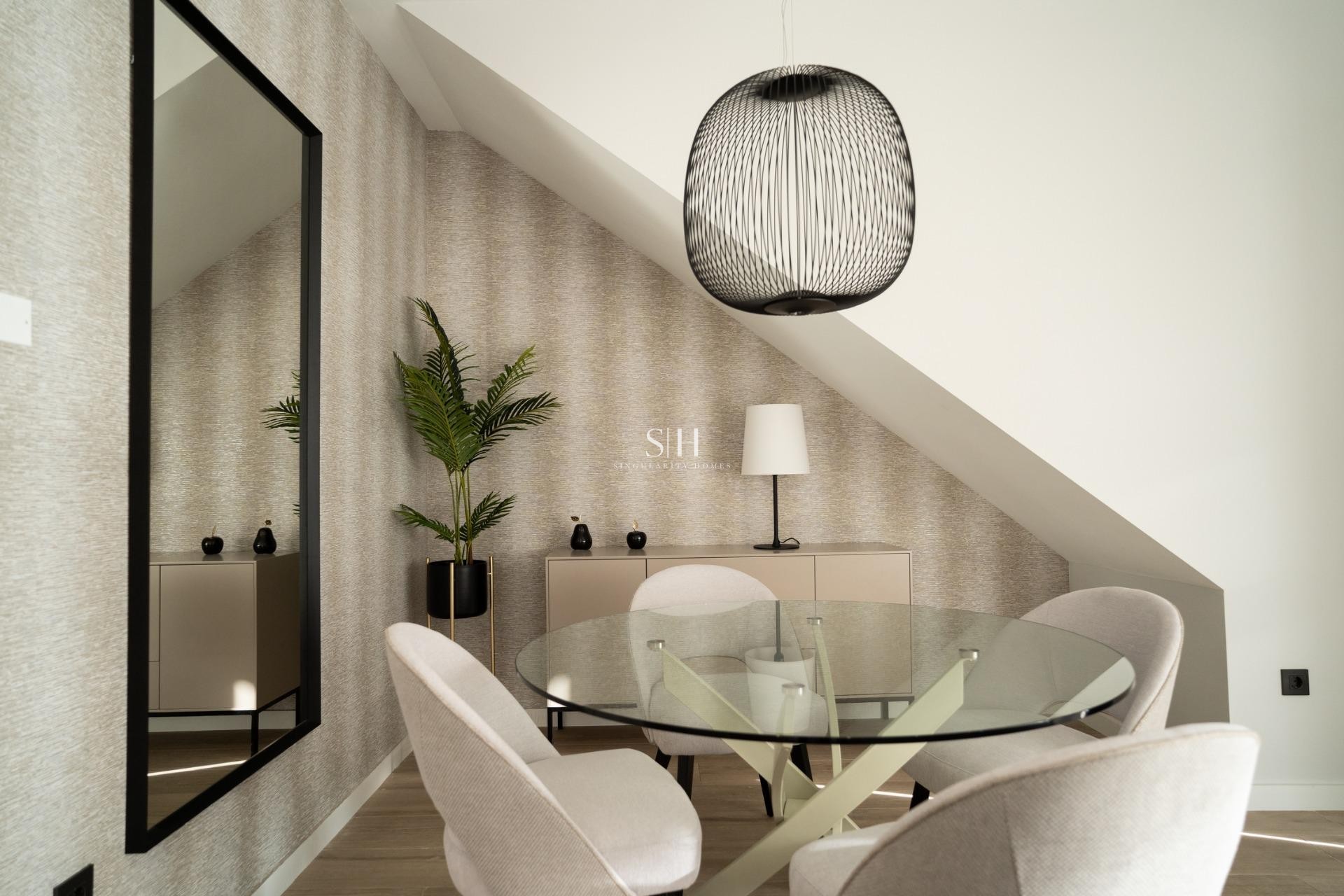 Новое здание - Casa - Orihuela Costa - Entre golf