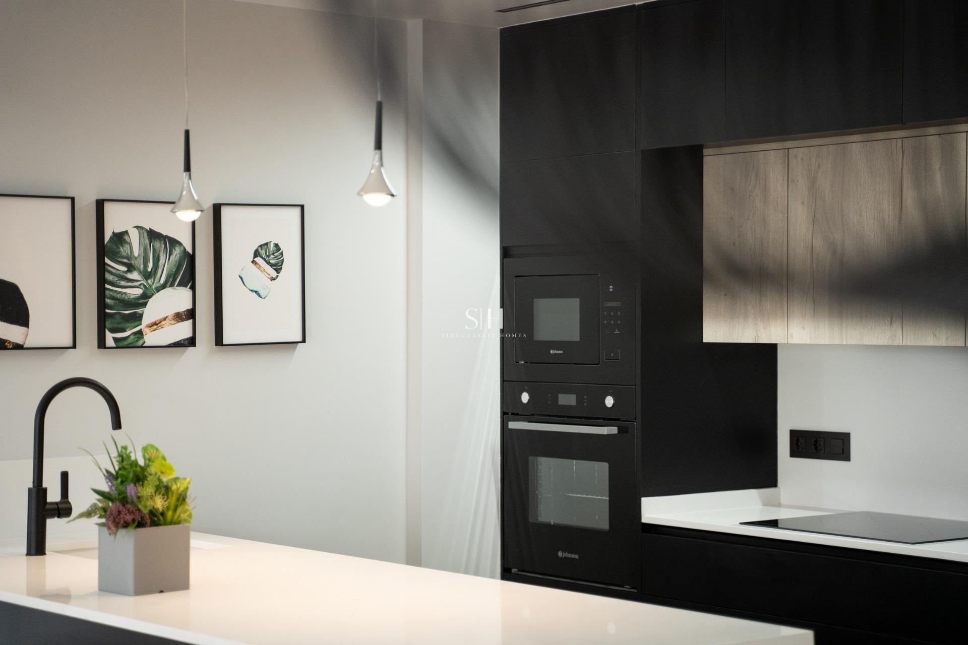 Новое здание - Casa - Orihuela Costa - Entre golf