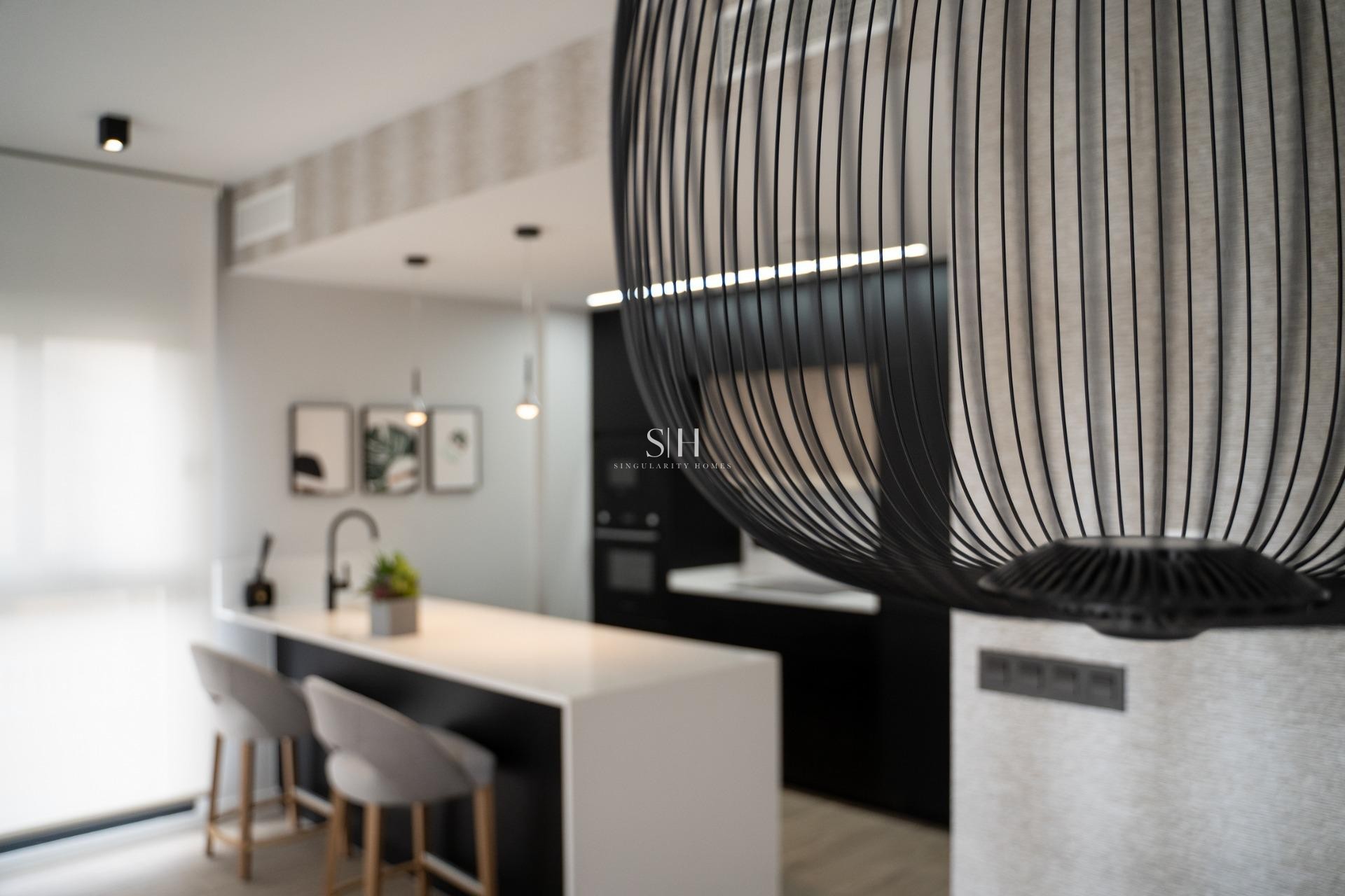 Новое здание - Casa - Orihuela Costa - Entre golf