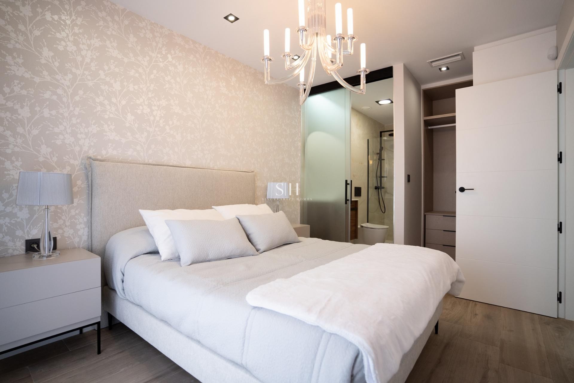 Новое здание - Casa - Orihuela Costa - Entre golf