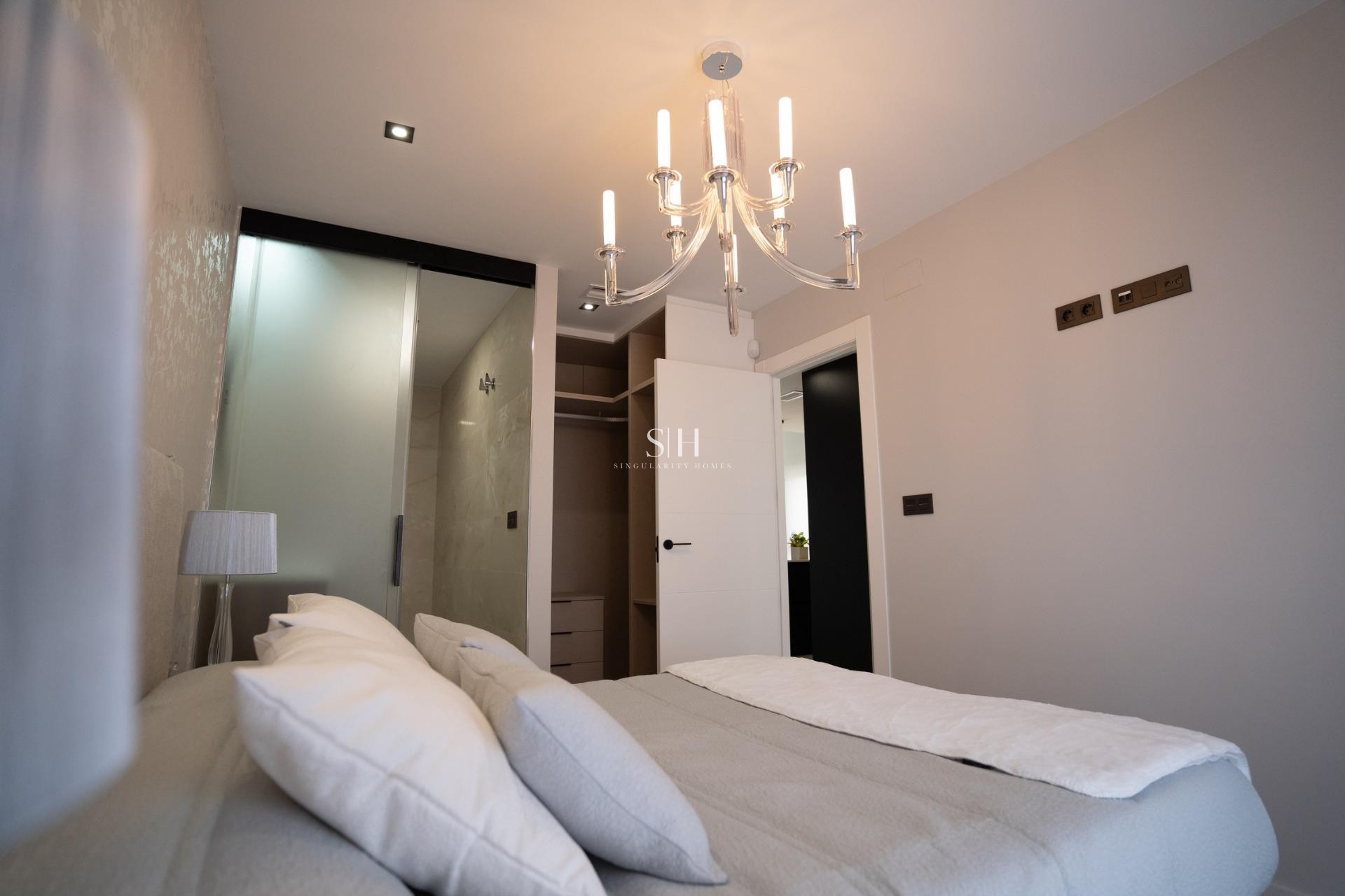 Новое здание - Casa - Orihuela Costa - Entre golf