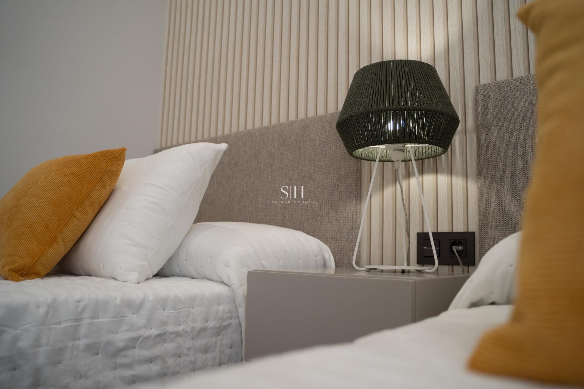 Новое здание - Casa - Orihuela Costa - Entre golf