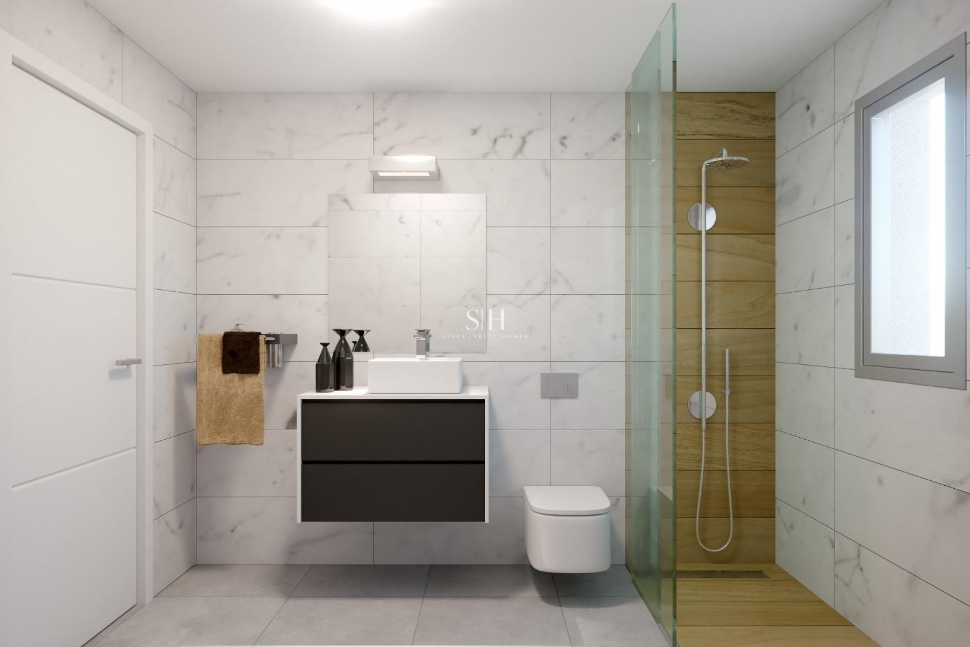 Новое здание - Casa - Orihuela Costa - PAU 26