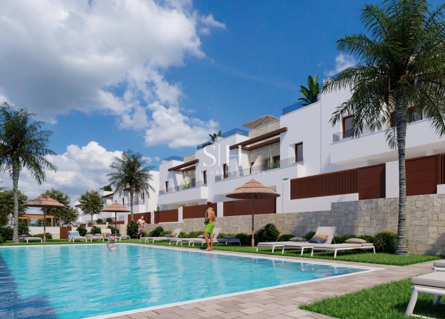 Новое здание - Casa - Orihuela Costa - Vistabella Golf