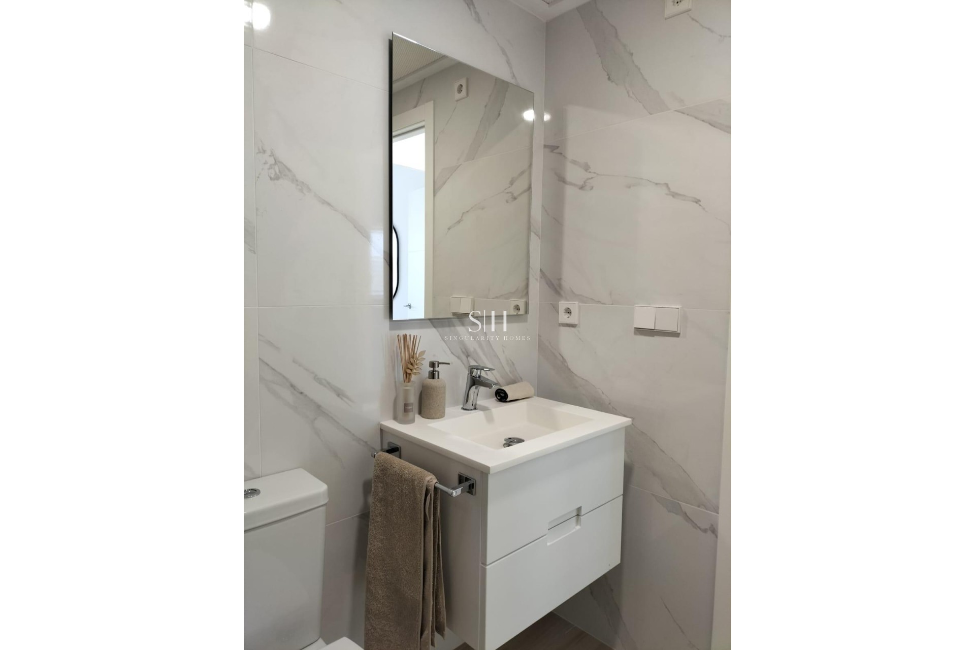 Новое здание - Casa - Orihuela Costa - Vistabella Golf