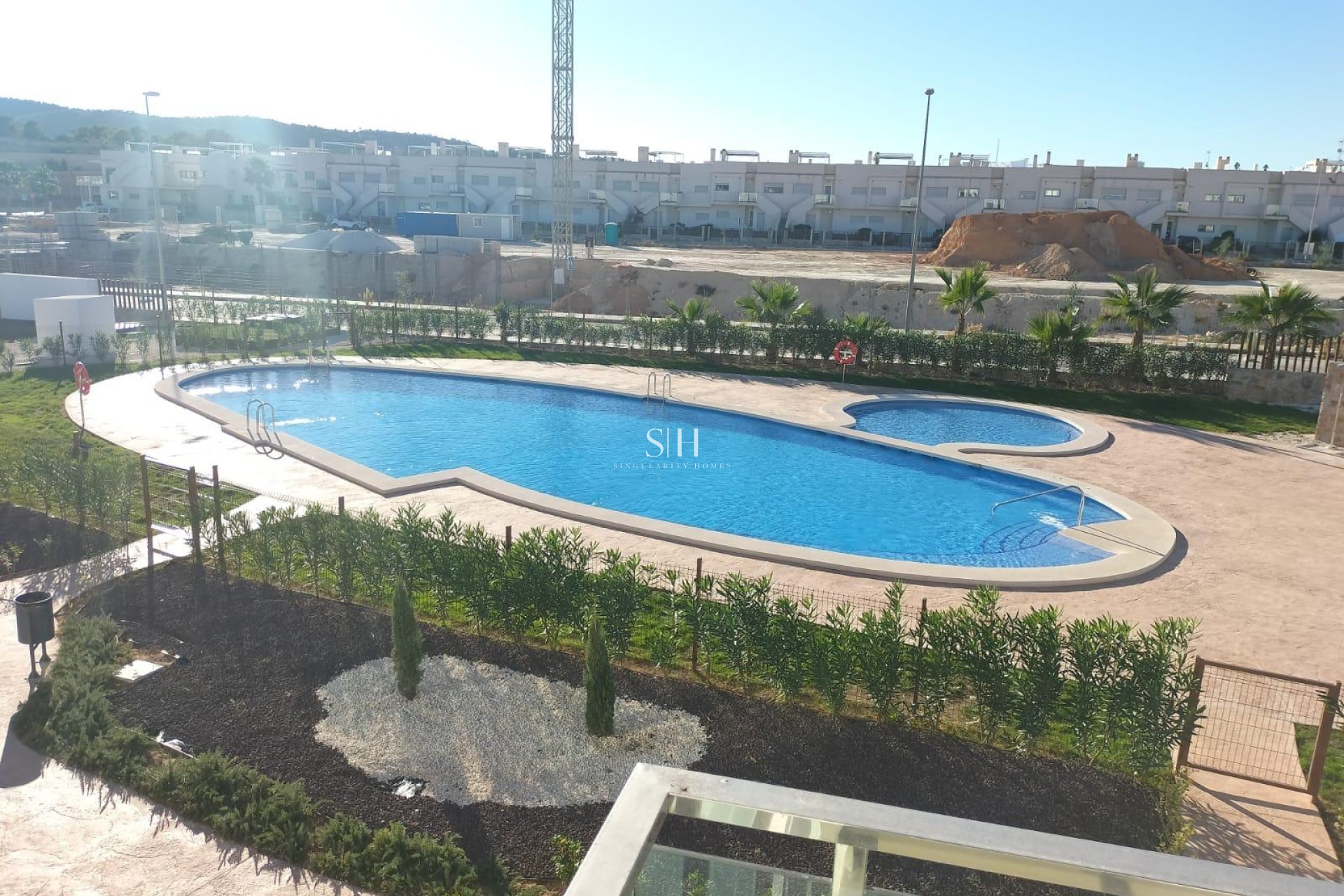 Новое здание - Casa - Orihuela Costa - Vistabella Golf