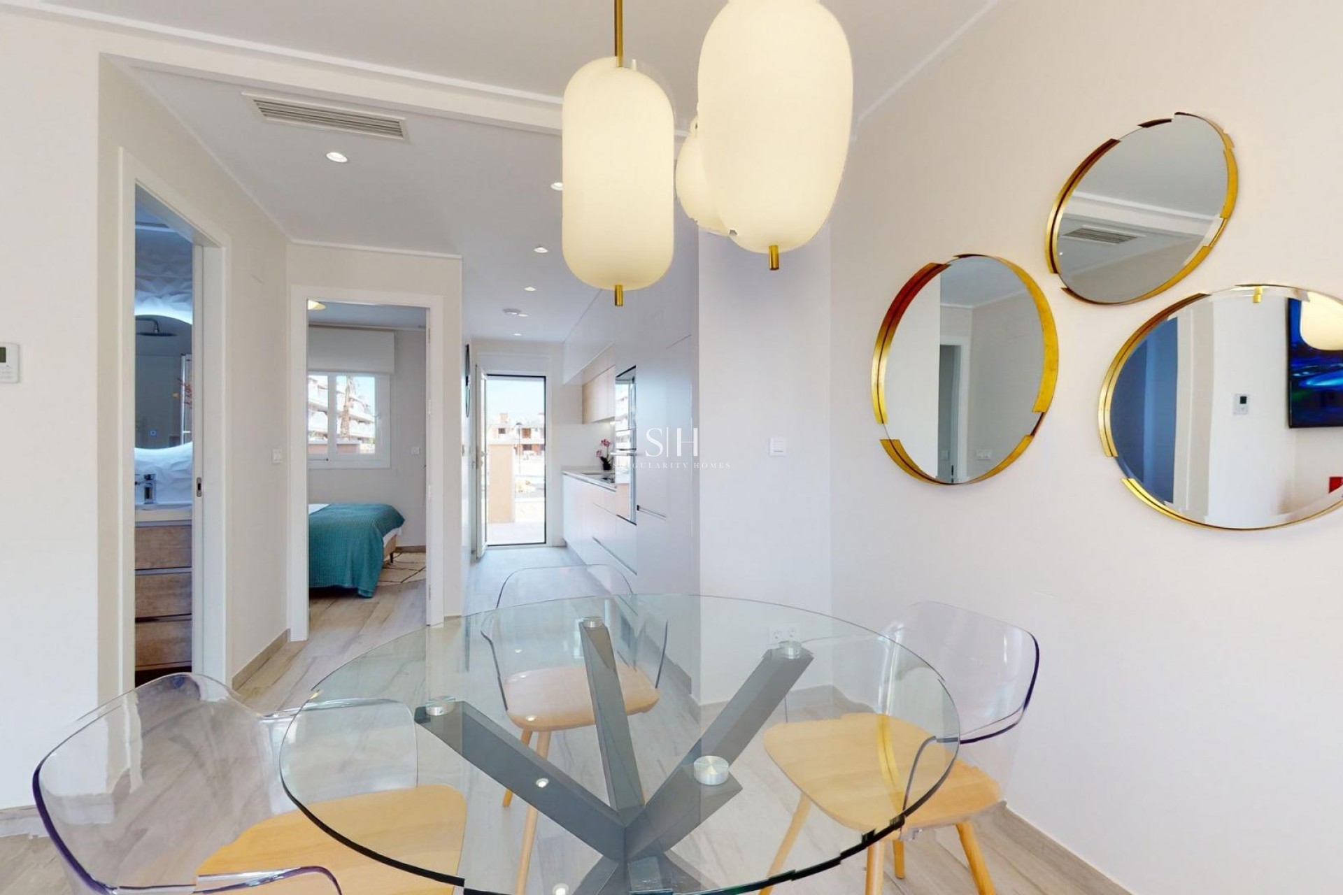 Новое здание - Casa - Pilar de la Horadada - Lo Monte