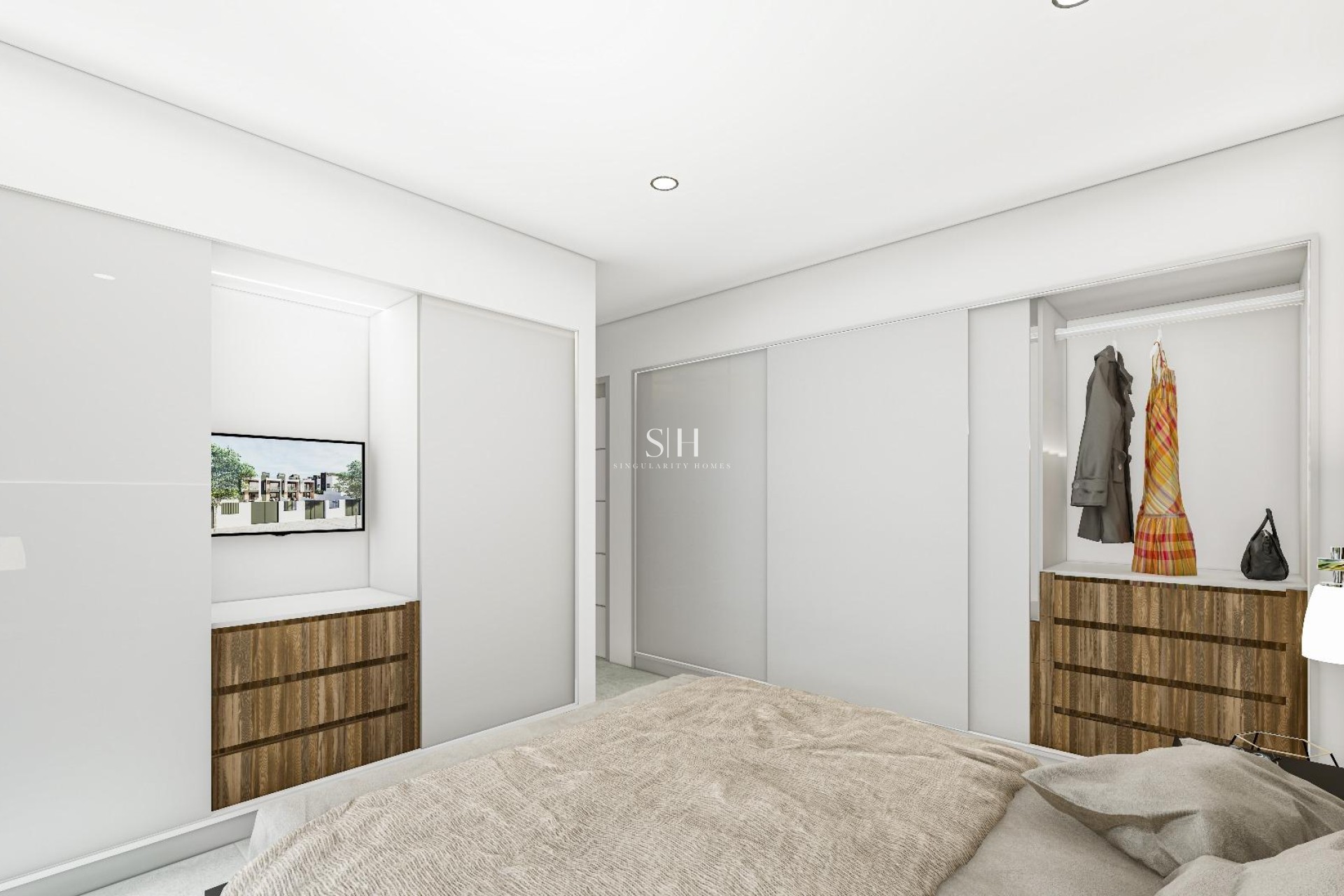 Новое здание - Casa - Pilar de la Horadada - Lo Monte