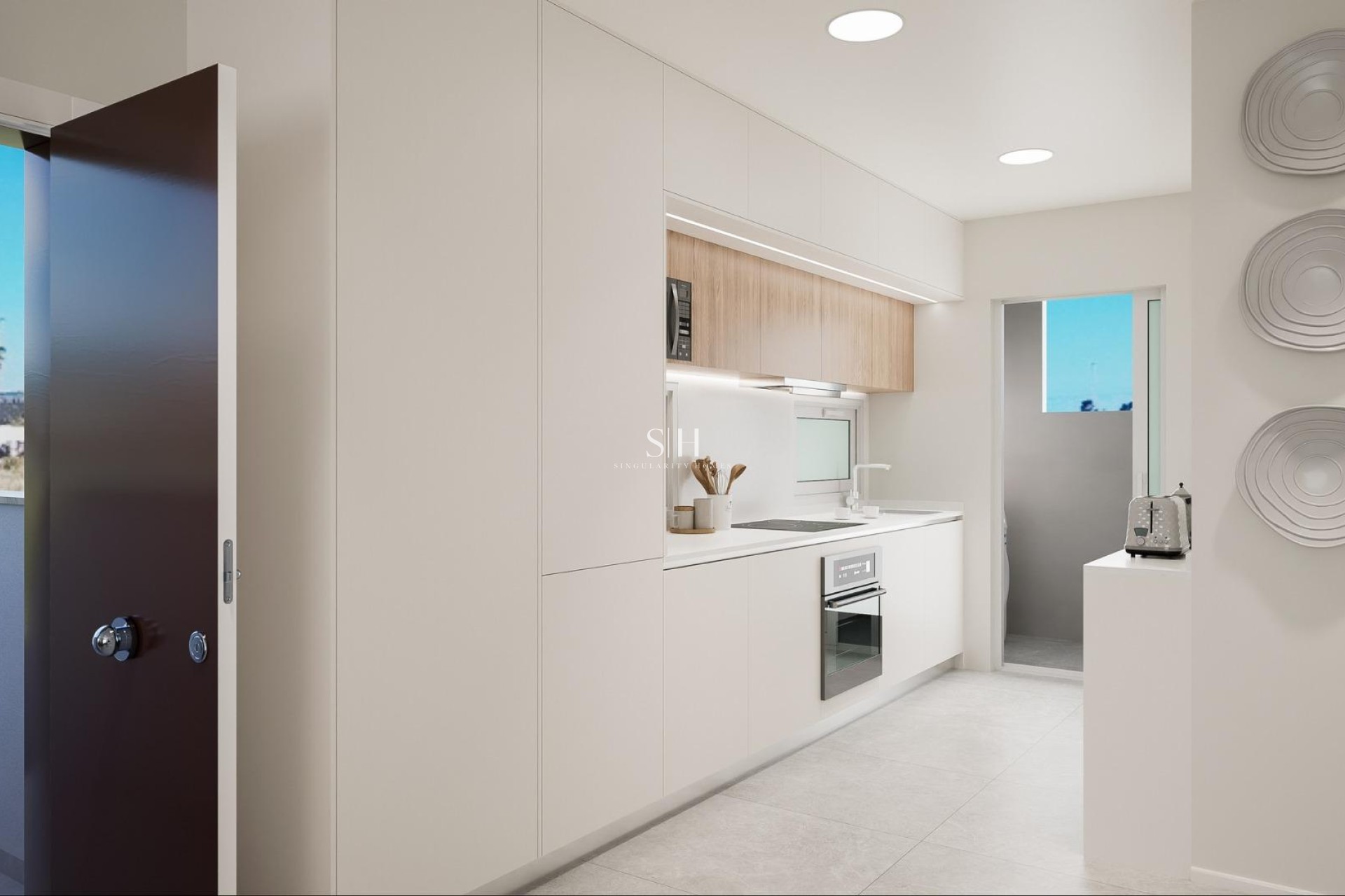 Новое здание - Casa - Pilar de la Horadada - Torre De La Horadada