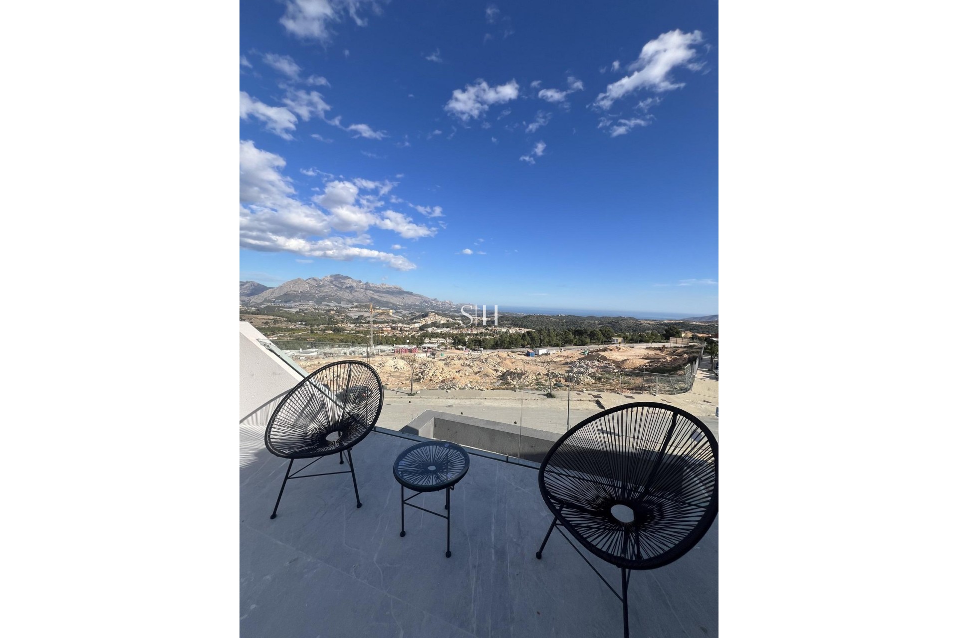 Новое здание - Casa - Polop - PAU1