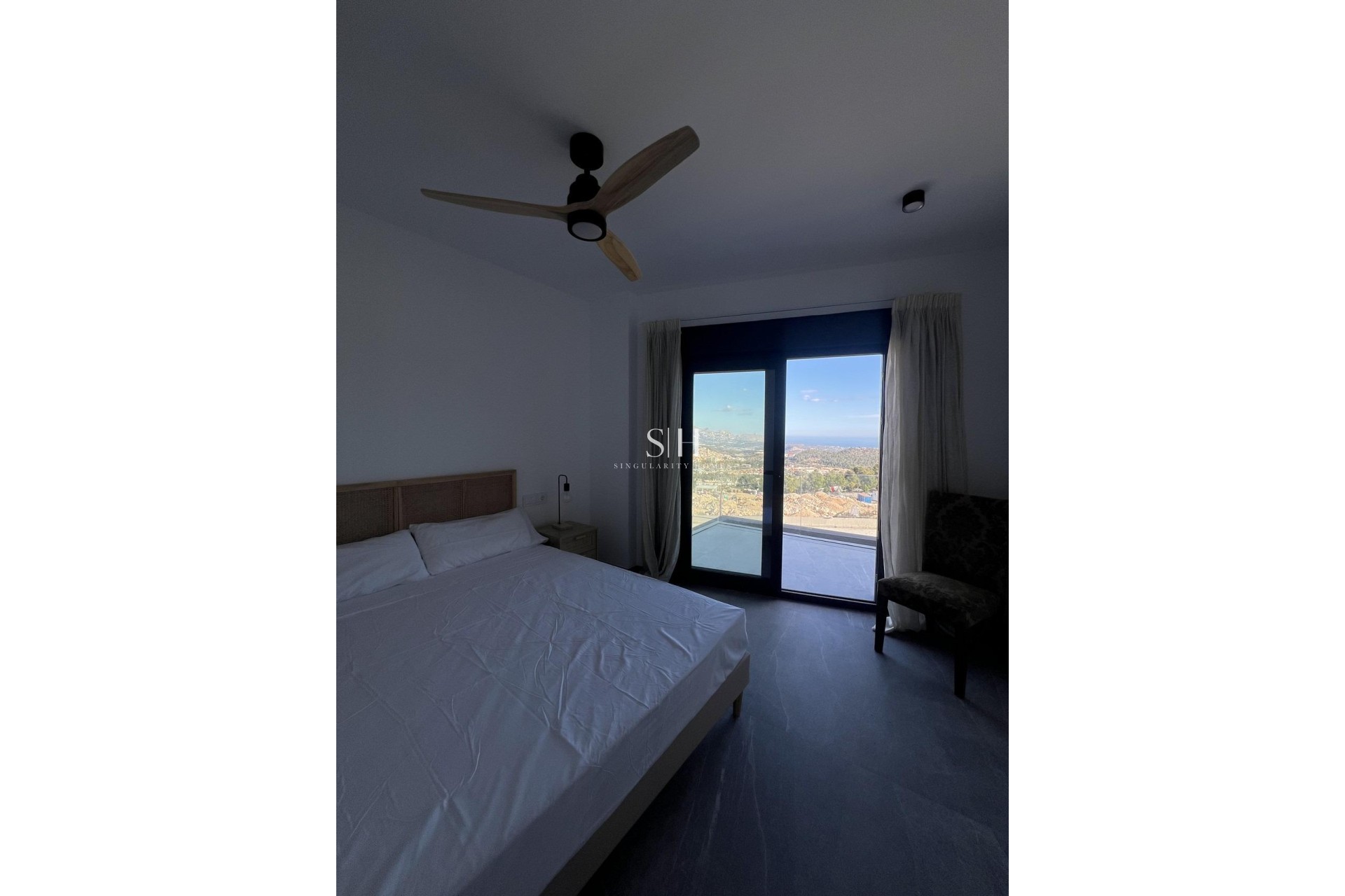 Новое здание - Casa - Polop - PAU1