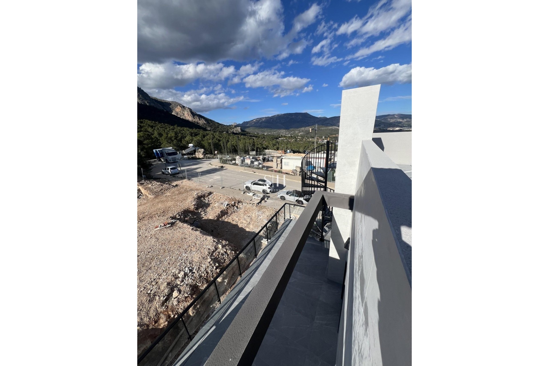 Новое здание - Casa - Polop - PAU1