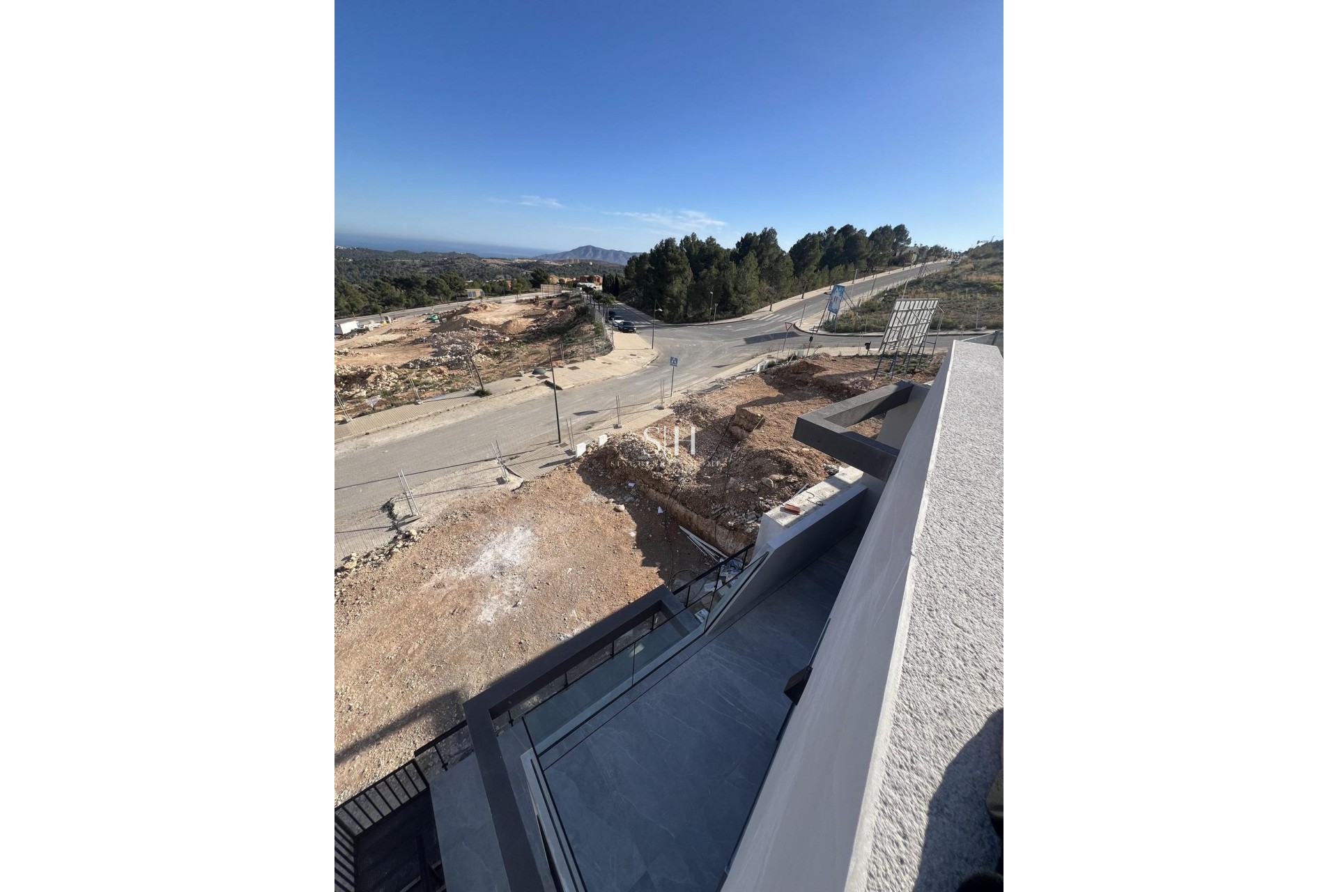 Новое здание - Casa - Polop - PAU1