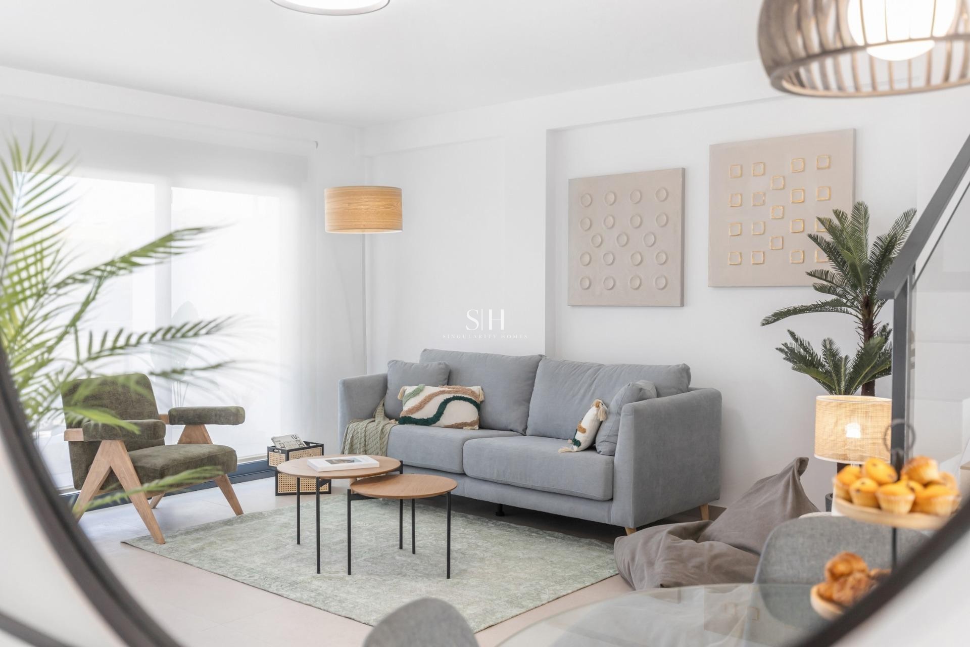 Новое здание - Casa - Rafal - pueblo