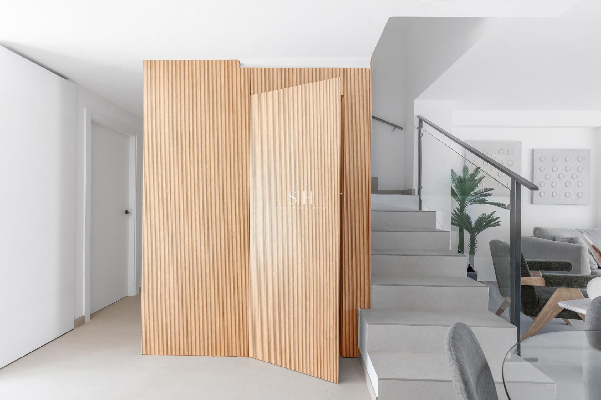 Новое здание - Casa - Rafal - pueblo