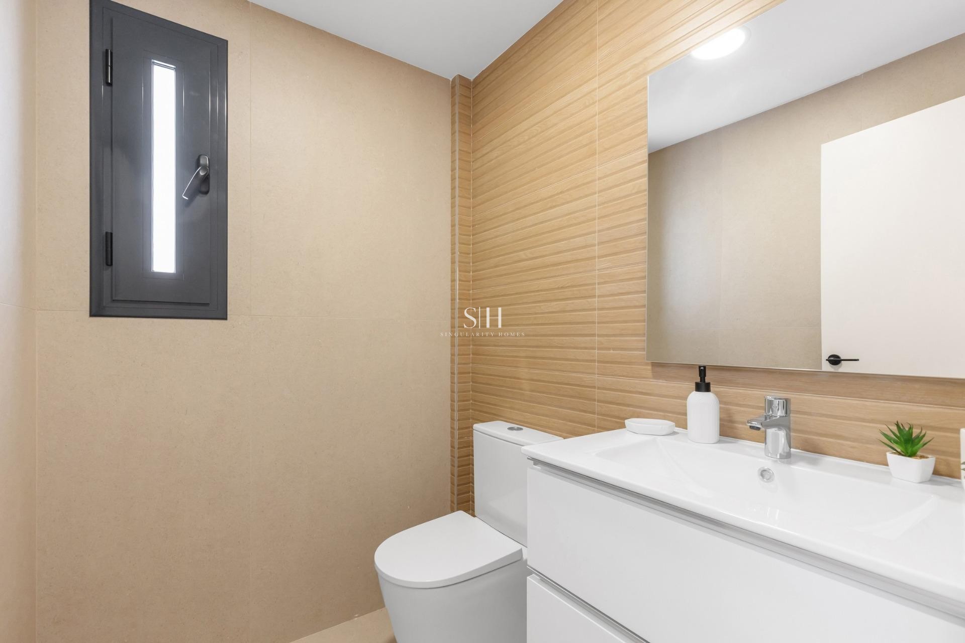 Новое здание - Casa - Rafal - pueblo