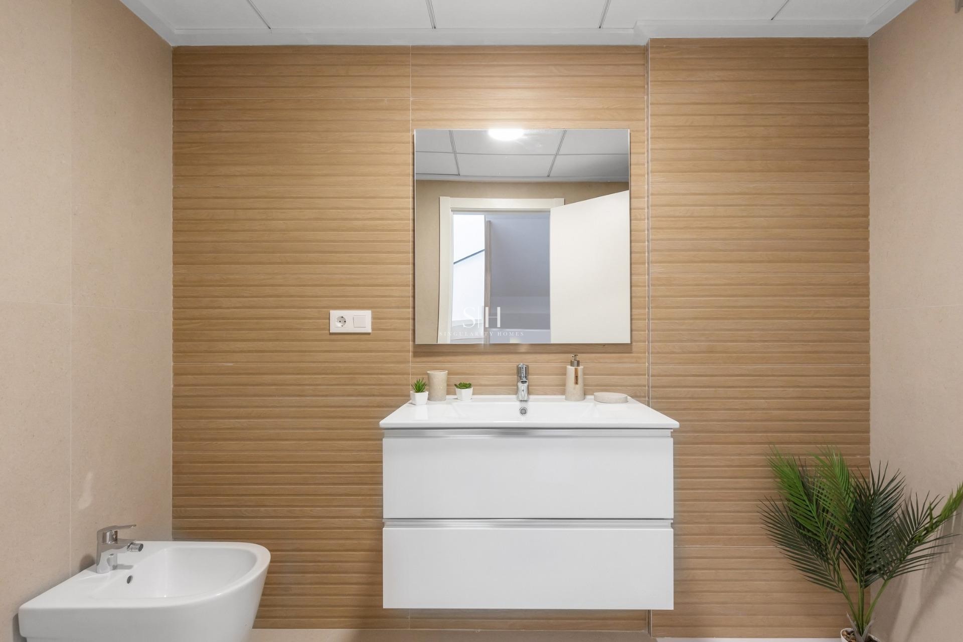 Новое здание - Casa - Rafal - pueblo