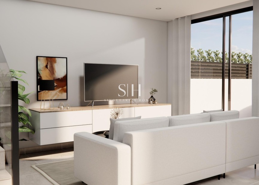 Новое здание - Casa - Rojales - Pueblo